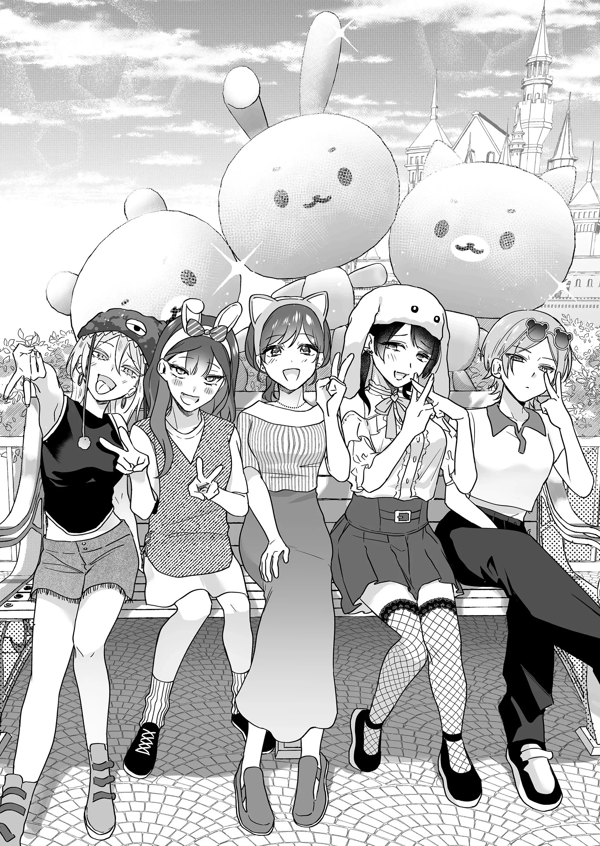 Damedol to Sekai ni Hitori Dake no Fan Chapter 21 - Page 12