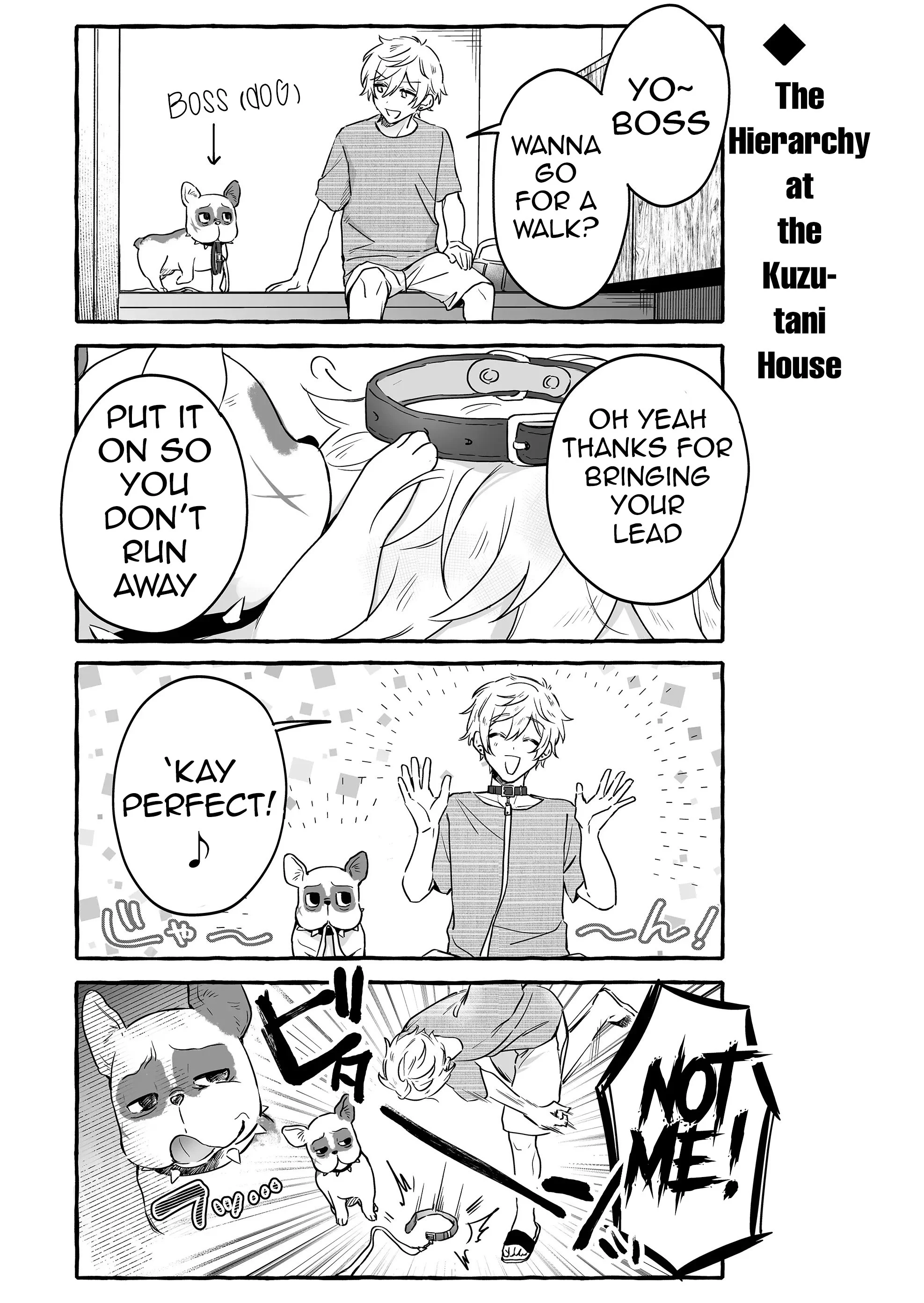 Damedol to Sekai ni Hitori Dake no Fan Chapter 21 - Page 9