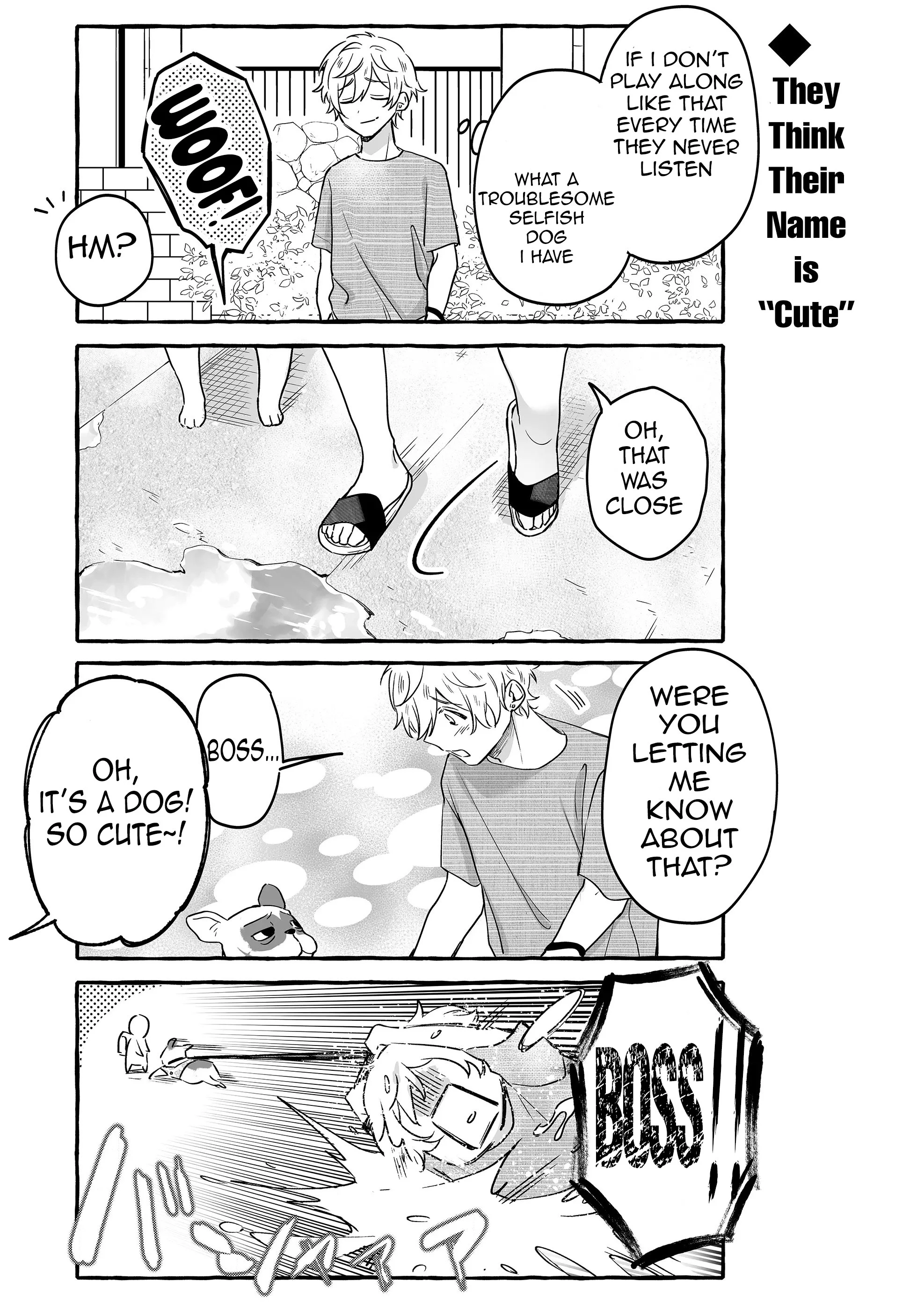 Damedol to Sekai ni Hitori Dake no Fan Chapter 21 - Page 10