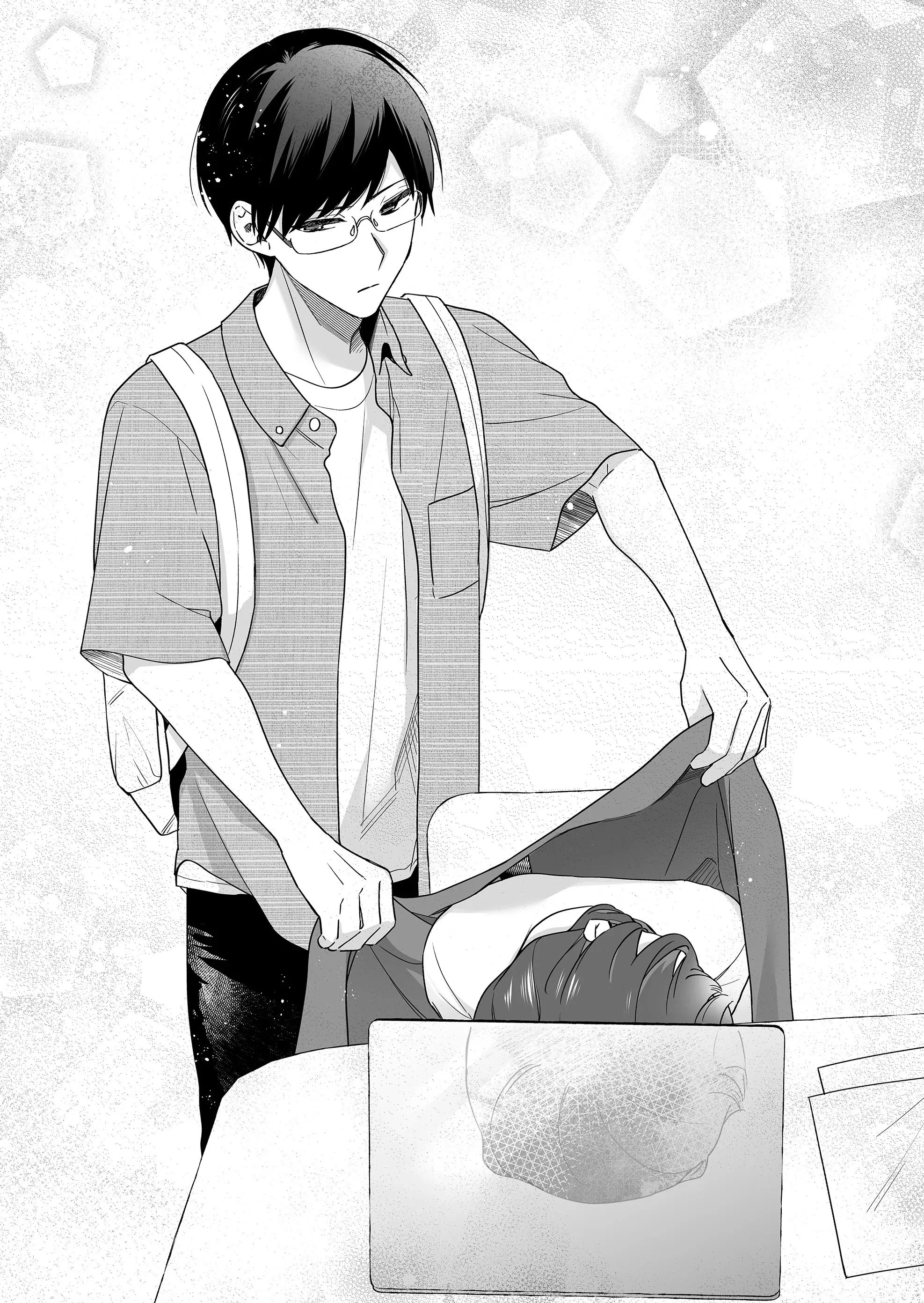 Damedol to Sekai ni Hitori Dake no Fan Chapter 22 - Page 15