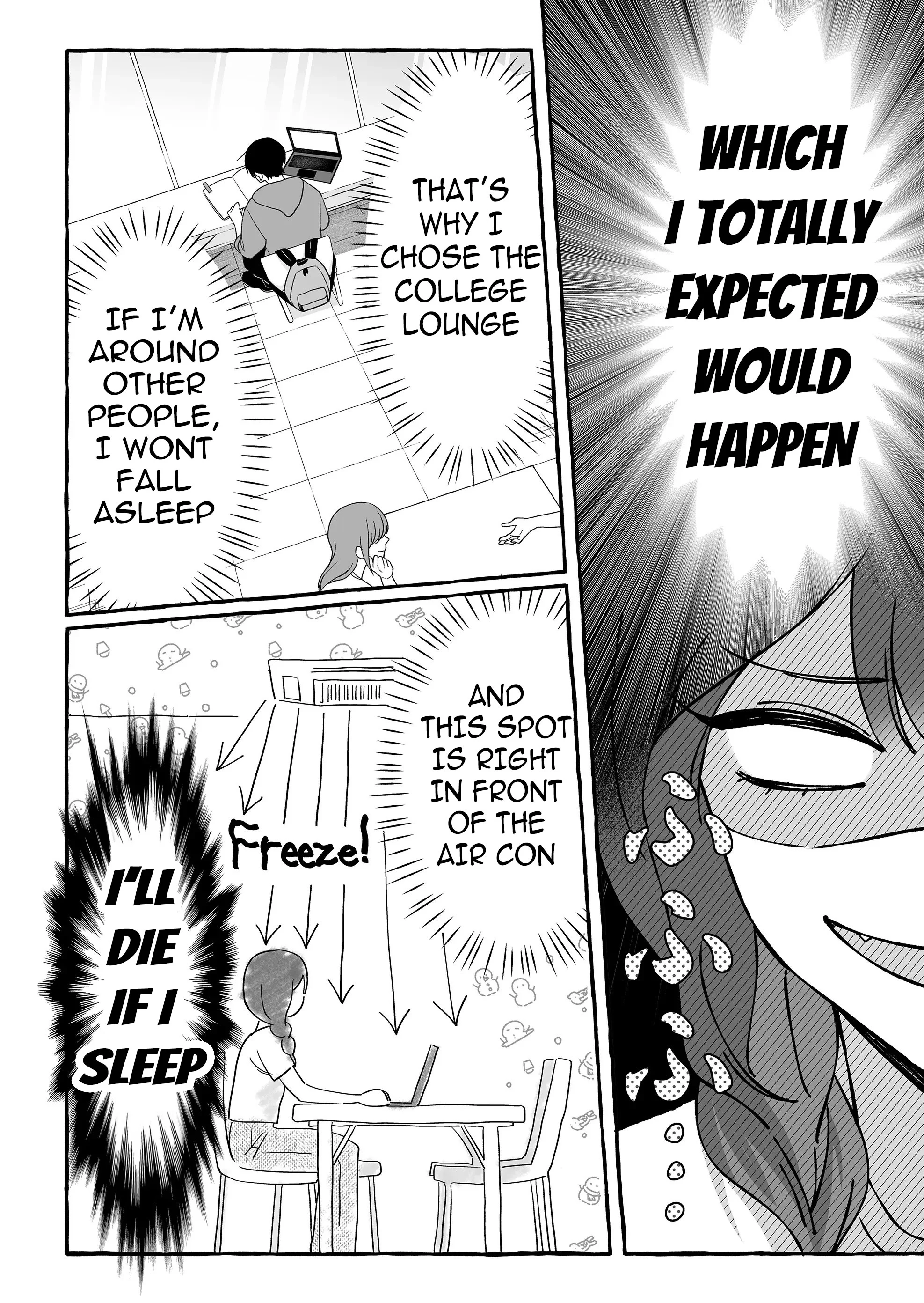 Damedol to Sekai ni Hitori Dake no Fan Chapter 22 - Page 4