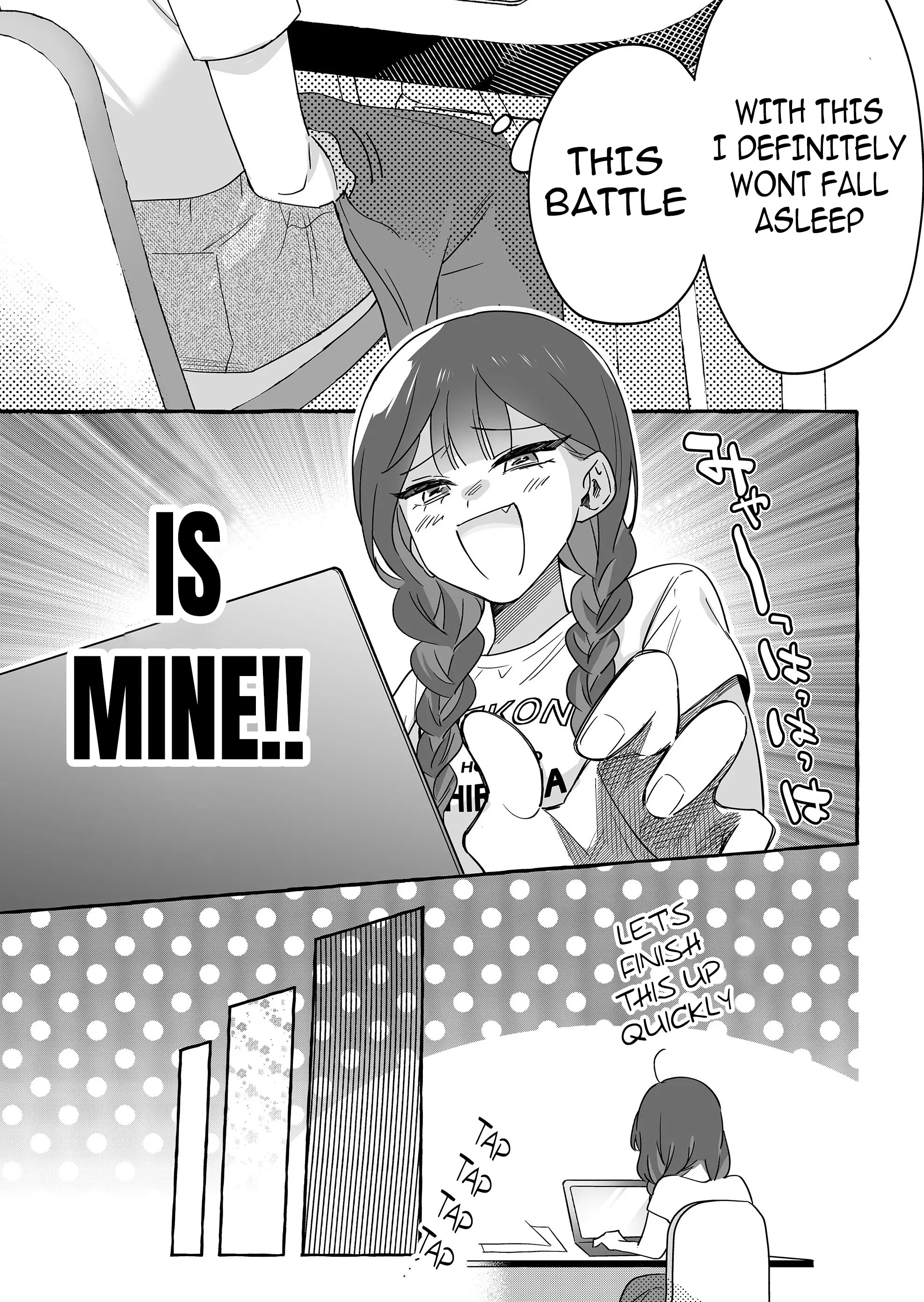 Damedol to Sekai ni Hitori Dake no Fan Chapter 22 - Page 5