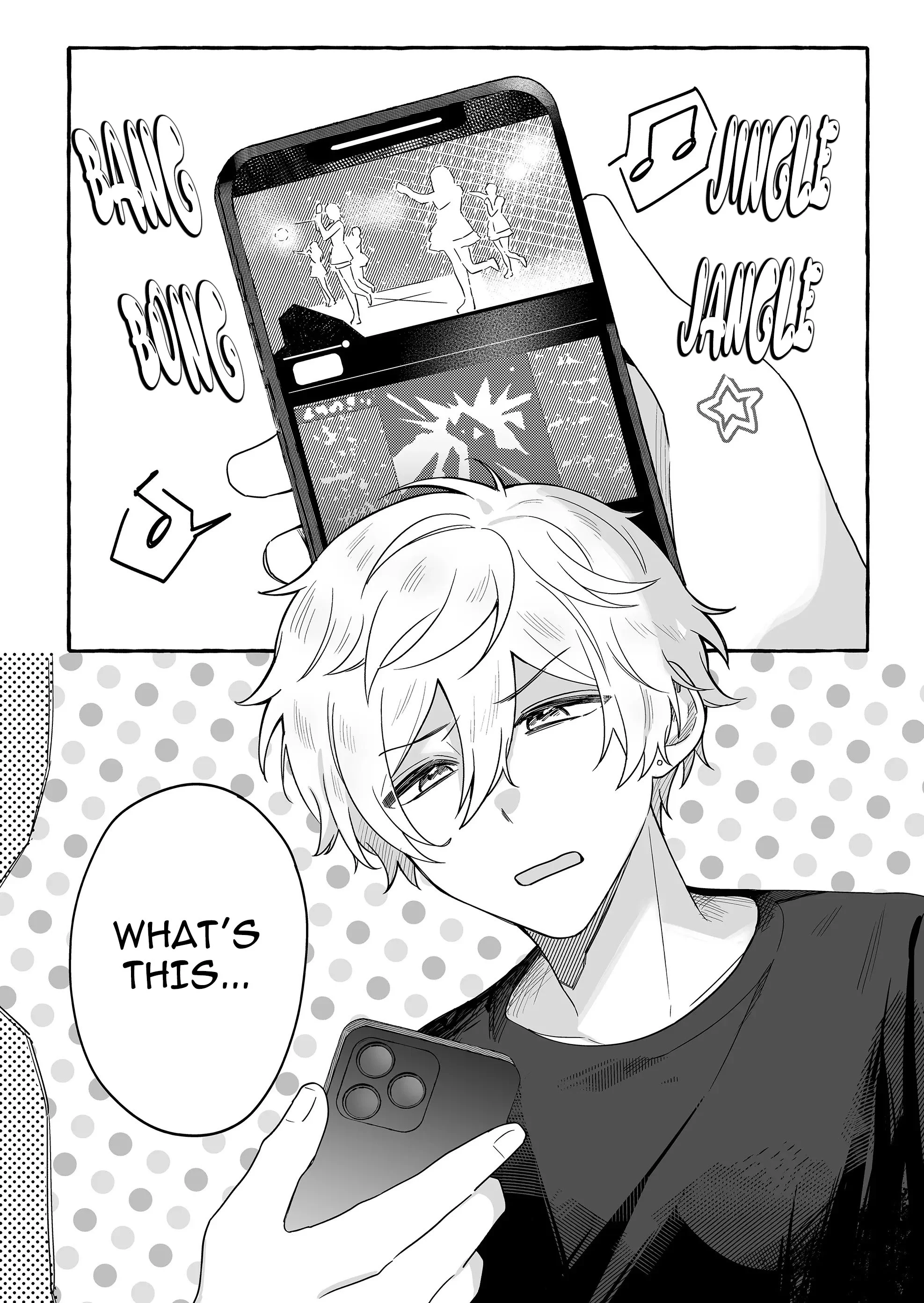 Damedol to Sekai ni Hitori Dake no Fan Chapter 22 - Page 6