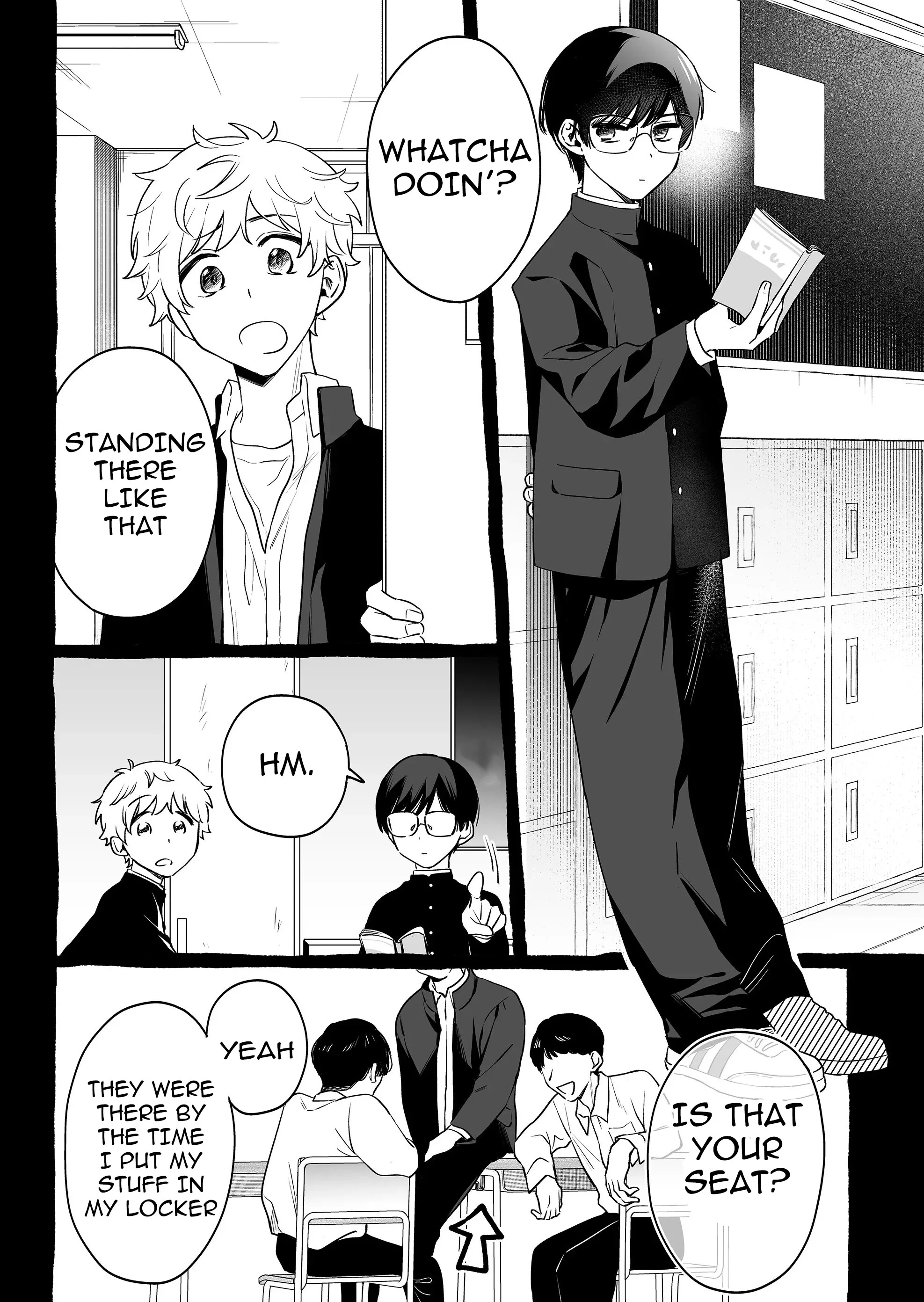 Damedol to Sekai ni Hitori Dake no Fan Chapter 24 - Page 11