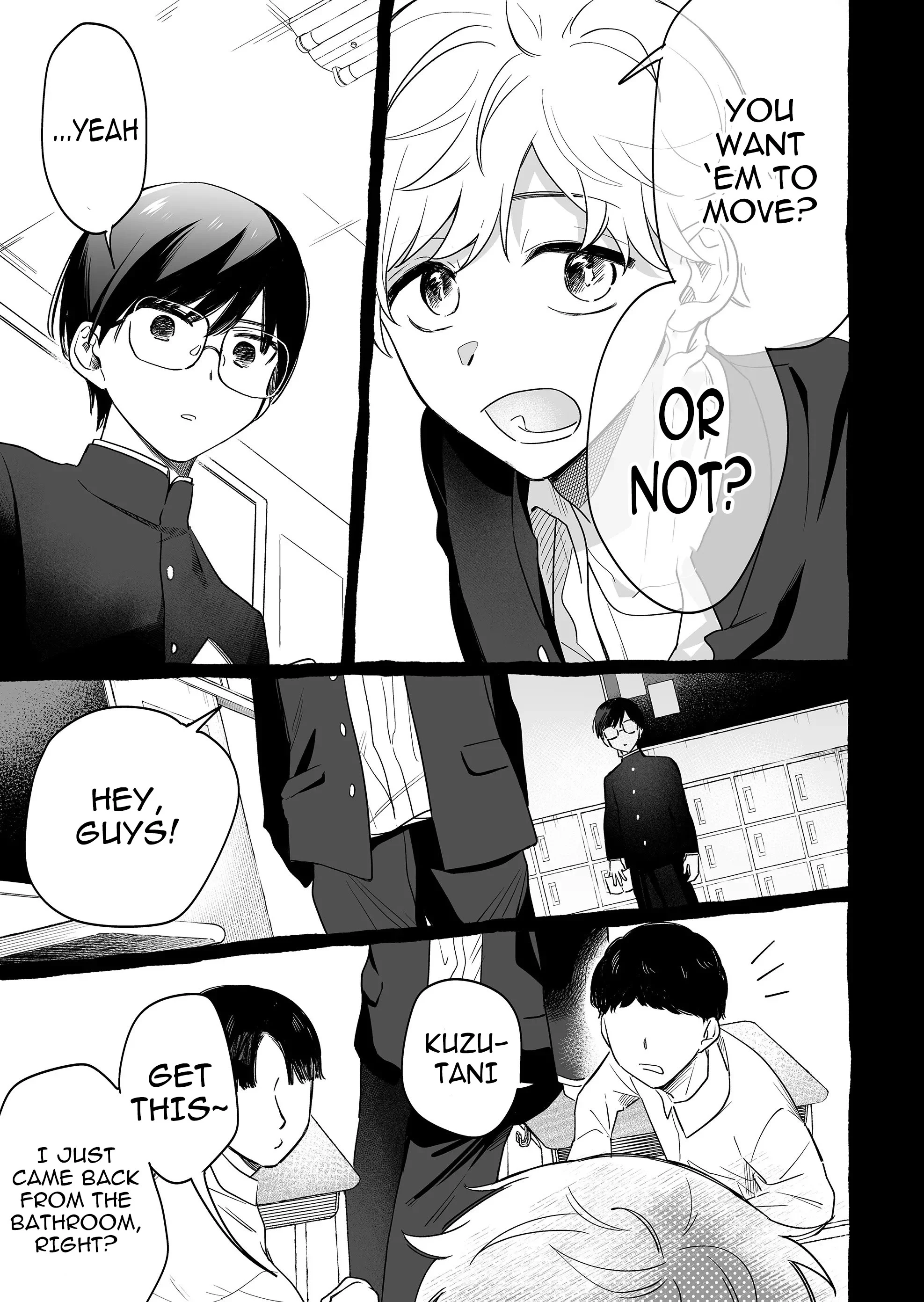 Damedol to Sekai ni Hitori Dake no Fan Chapter 24 - Page 13
