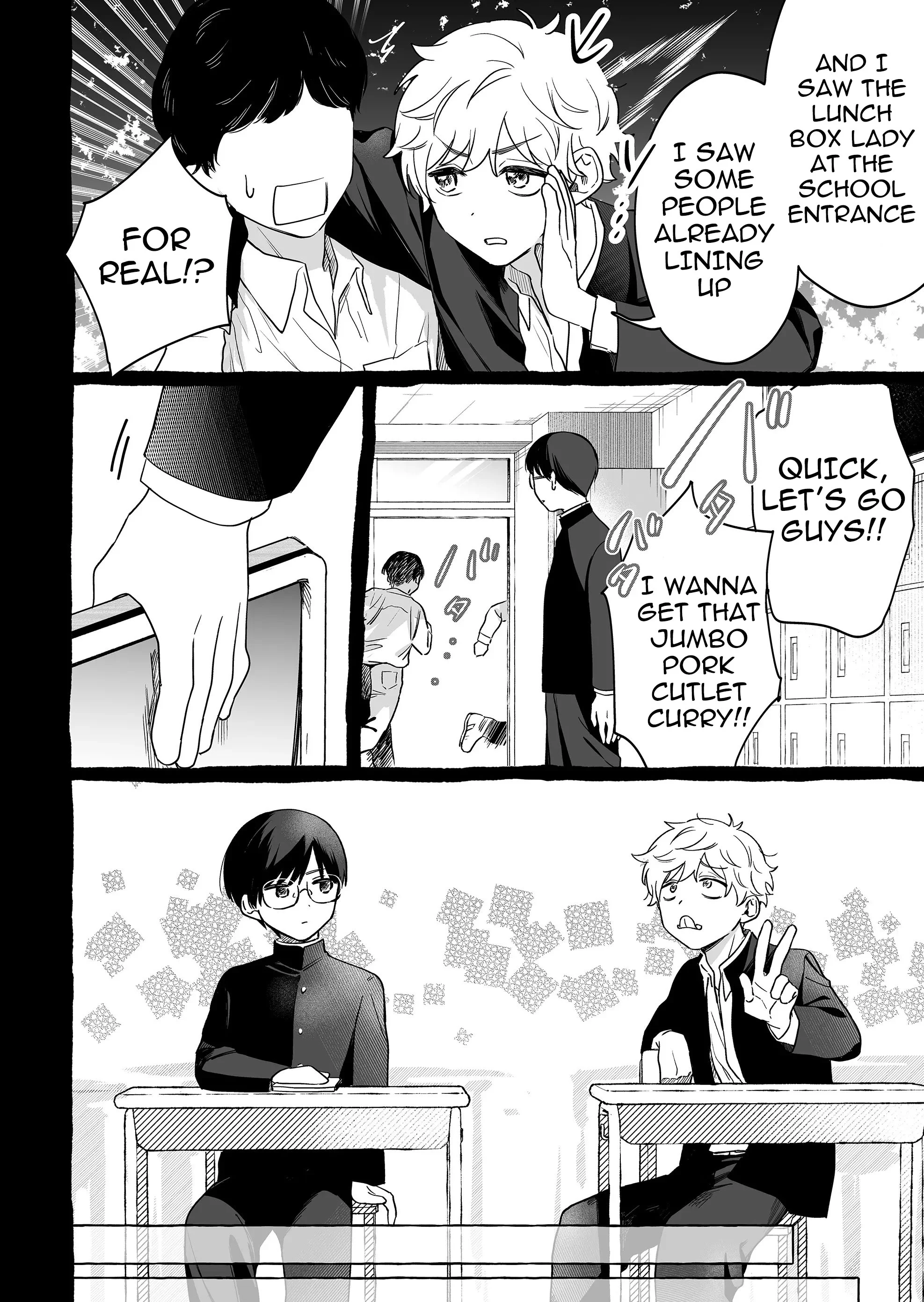 Damedol to Sekai ni Hitori Dake no Fan Chapter 24 - Page 14