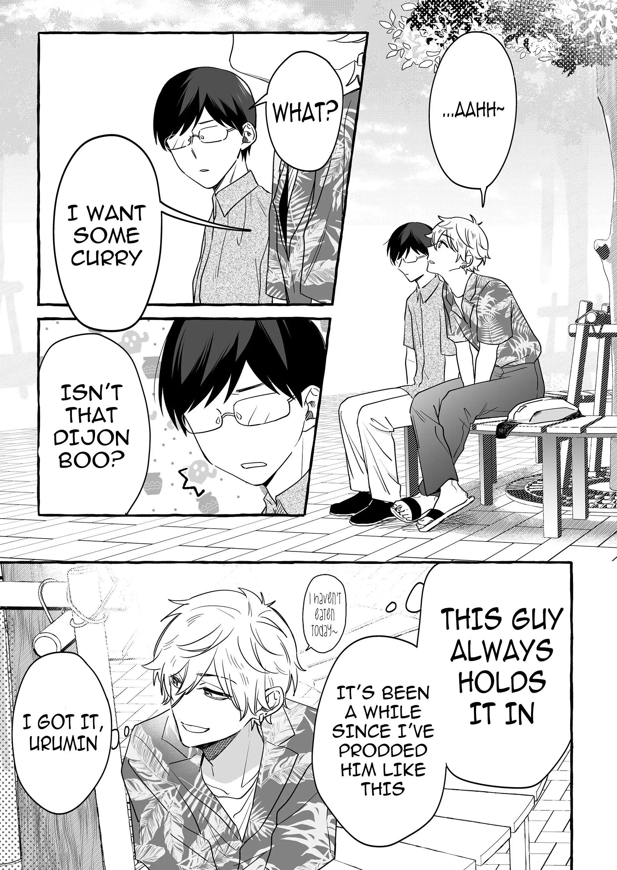 Damedol to Sekai ni Hitori Dake no Fan Chapter 24 - Page 15