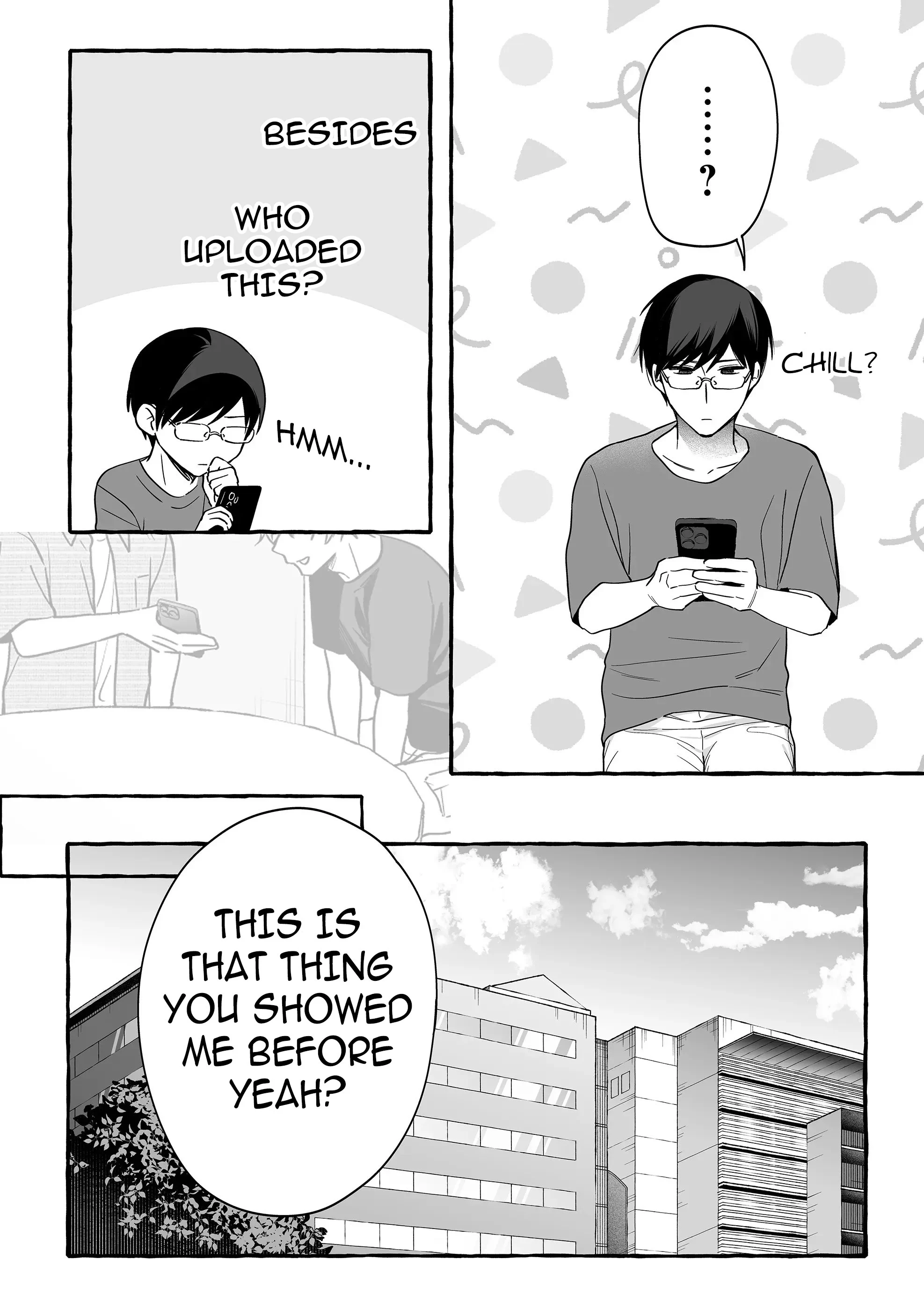 Damedol to Sekai ni Hitori Dake no Fan Chapter 24 - Page 6