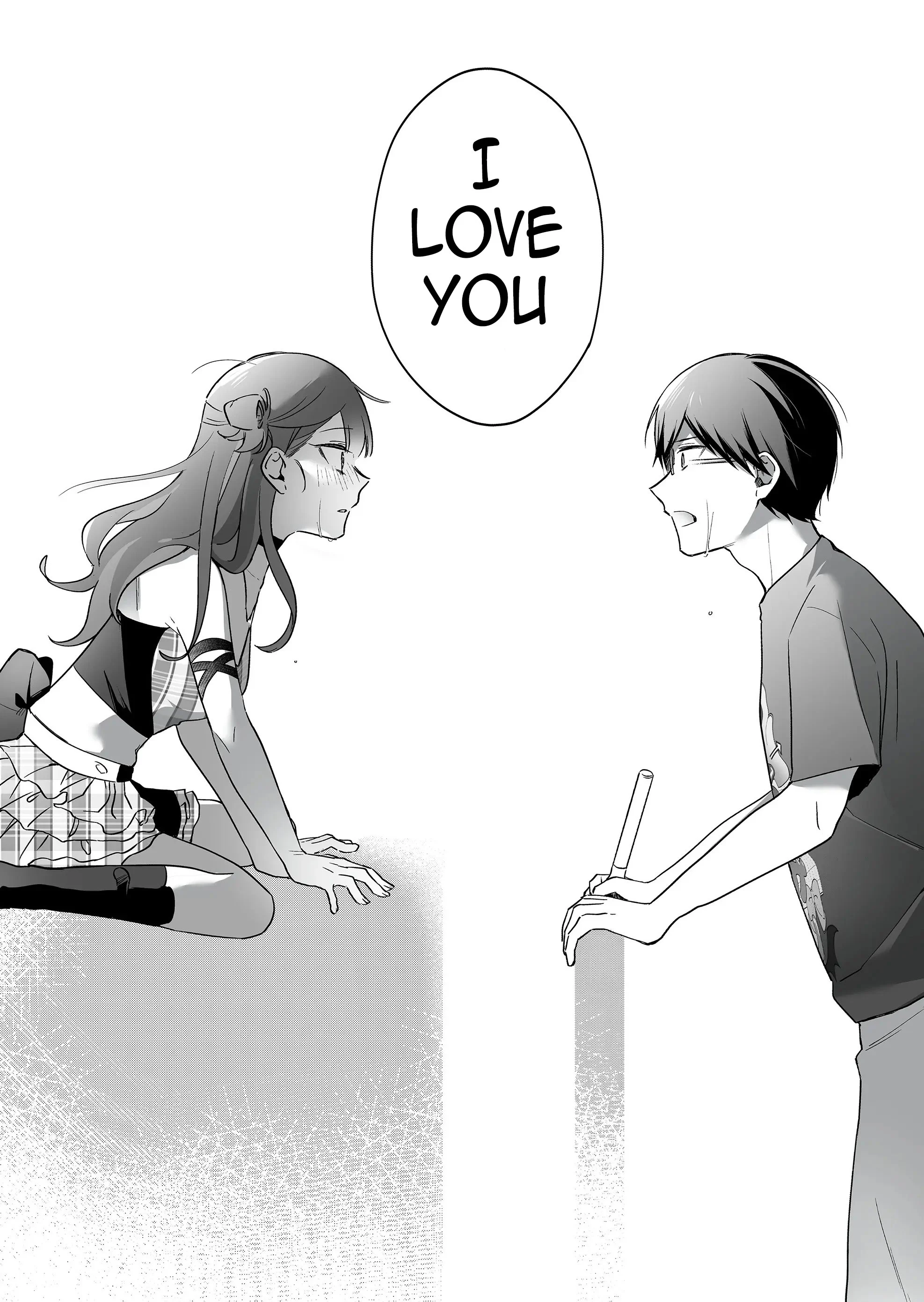 Damedol to Sekai ni Hitori Dake no Fan Chapter 26 - Page 12