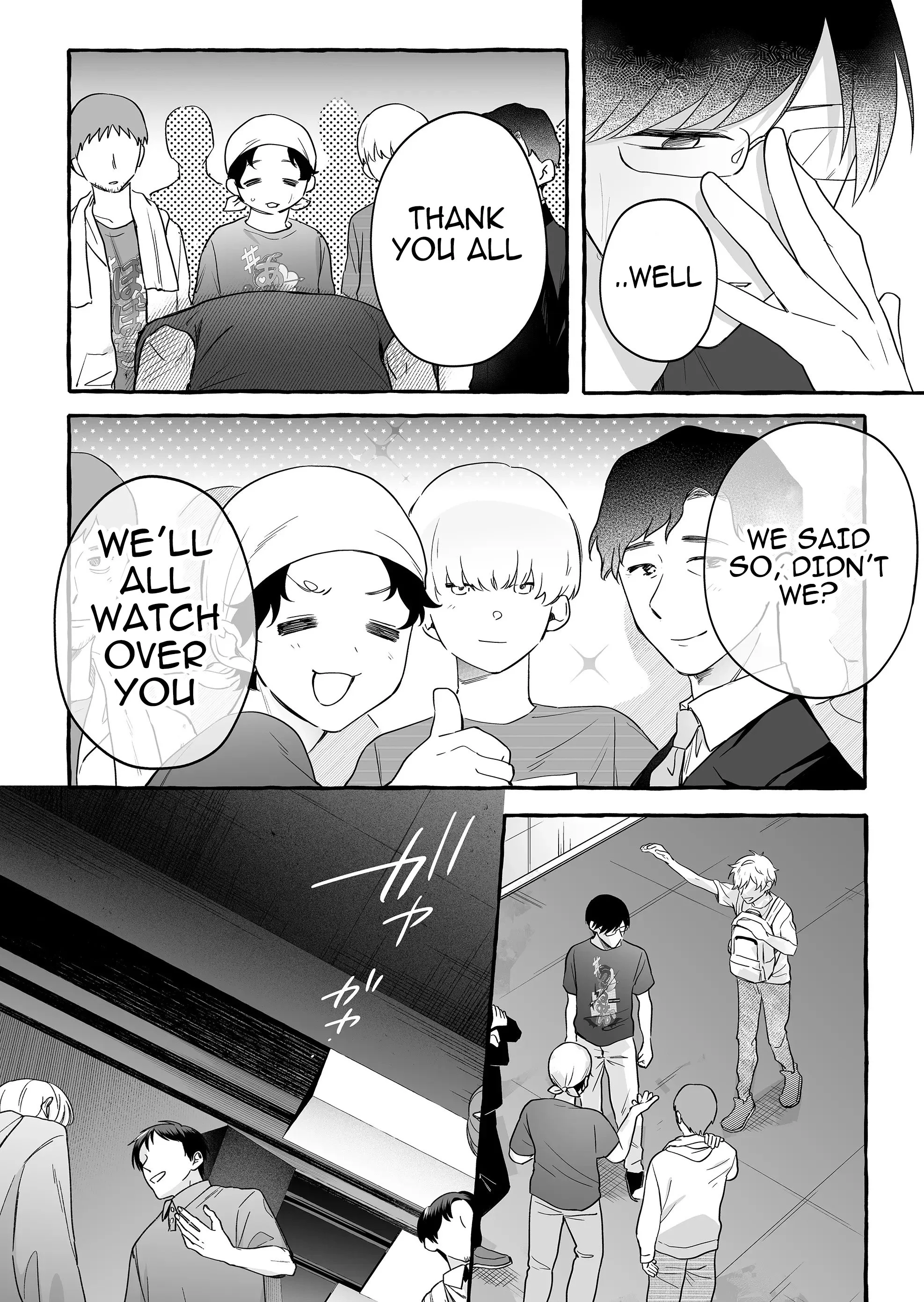 Damedol to Sekai ni Hitori Dake no Fan Chapter 26 - Page 16