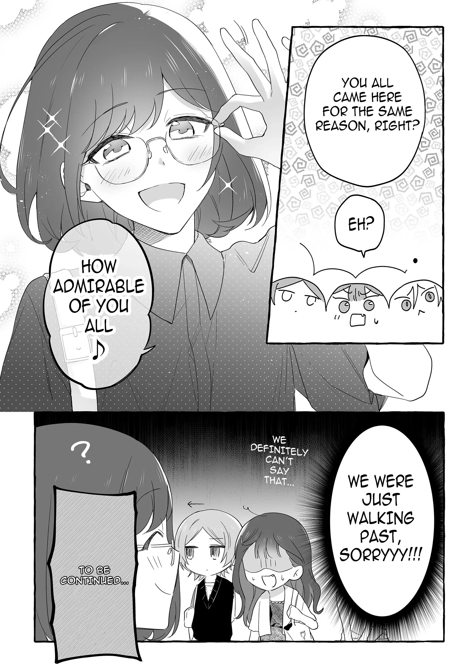 Damedol to Sekai ni Hitori Dake no Fan Chapter 28 - Page 16