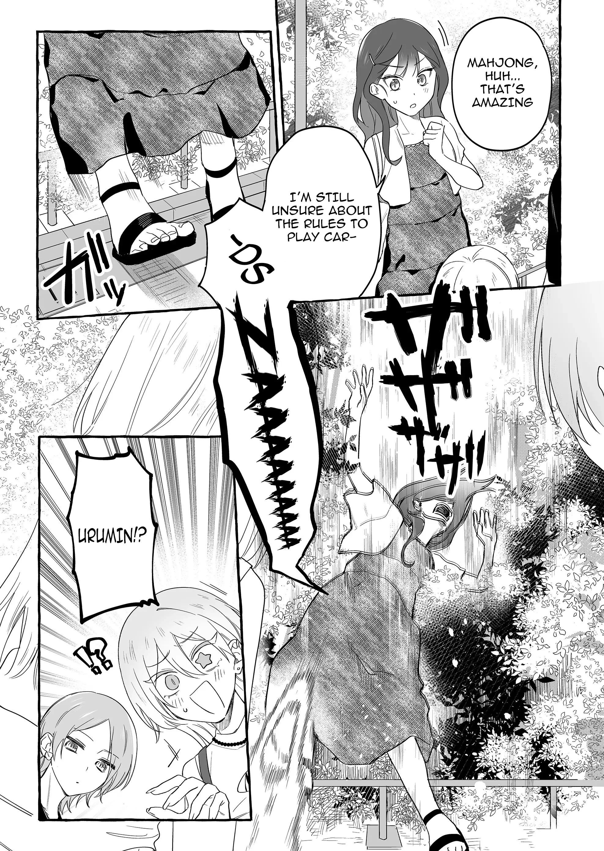 Damedol to Sekai ni Hitori Dake no Fan Chapter 28 - Page 9