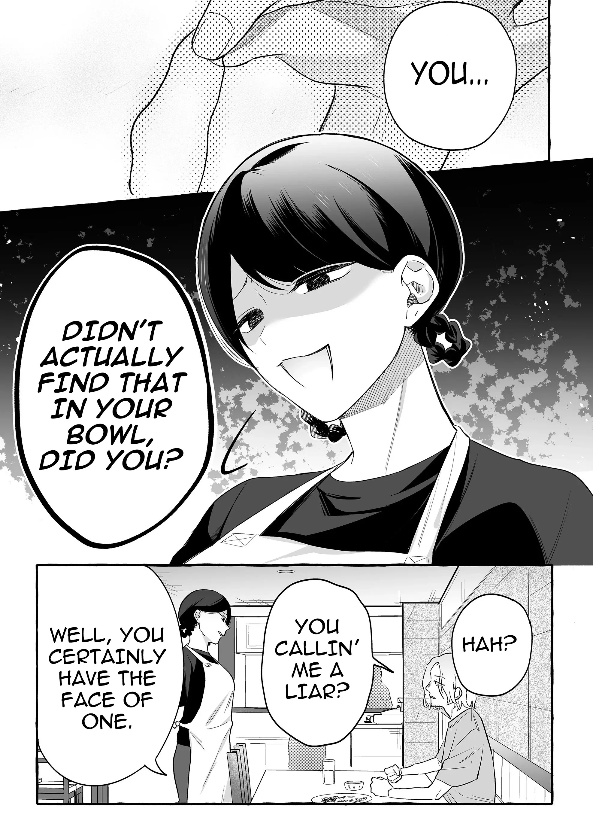 Damedol to Sekai ni Hitori Dake no Fan Chapter 29 - Page 13