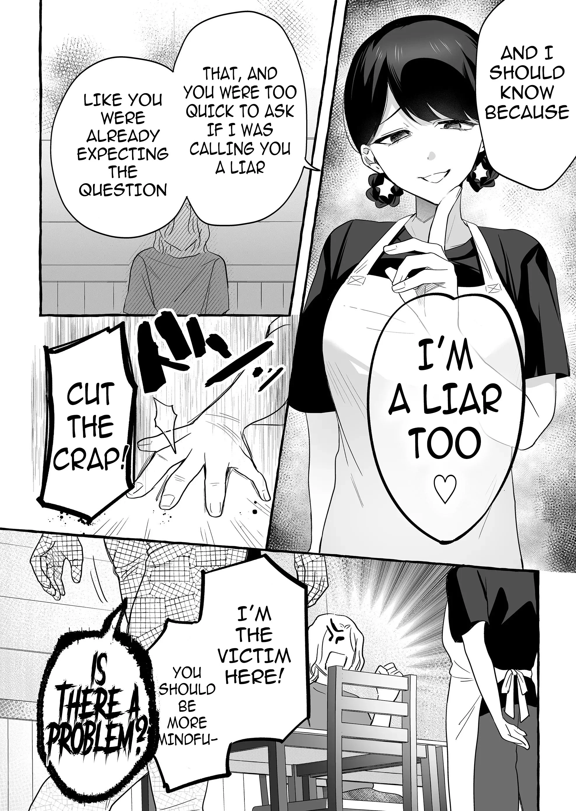 Damedol to Sekai ni Hitori Dake no Fan Chapter 29 - Page 14