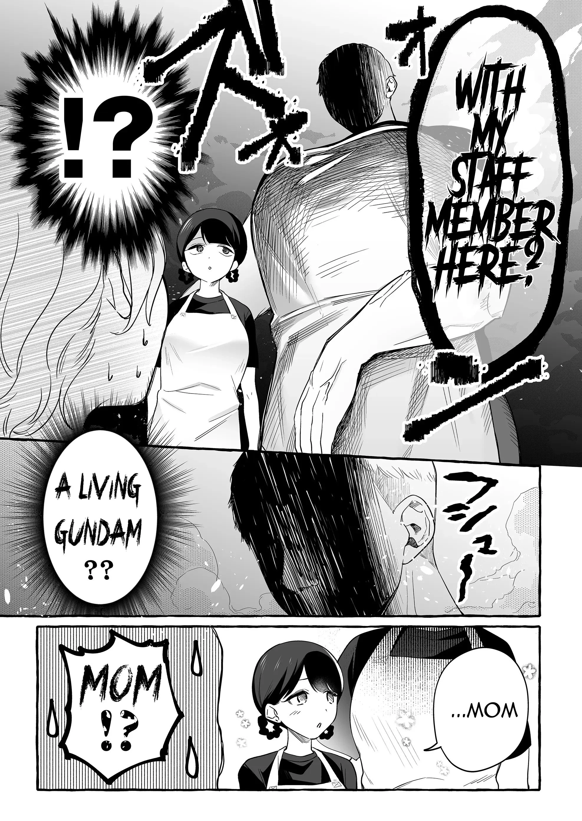 Damedol to Sekai ni Hitori Dake no Fan Chapter 29 - Page 15
