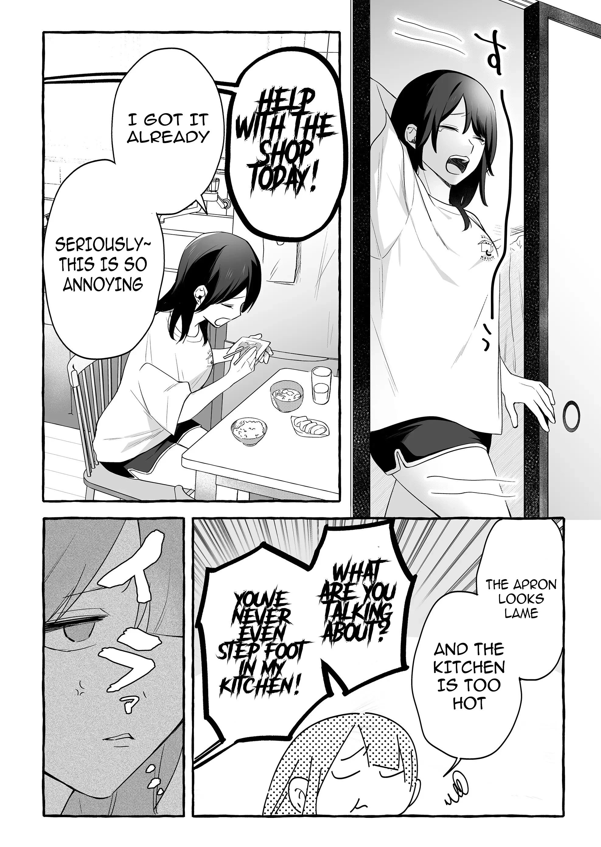 Damedol to Sekai ni Hitori Dake no Fan Chapter 29 - Page 4