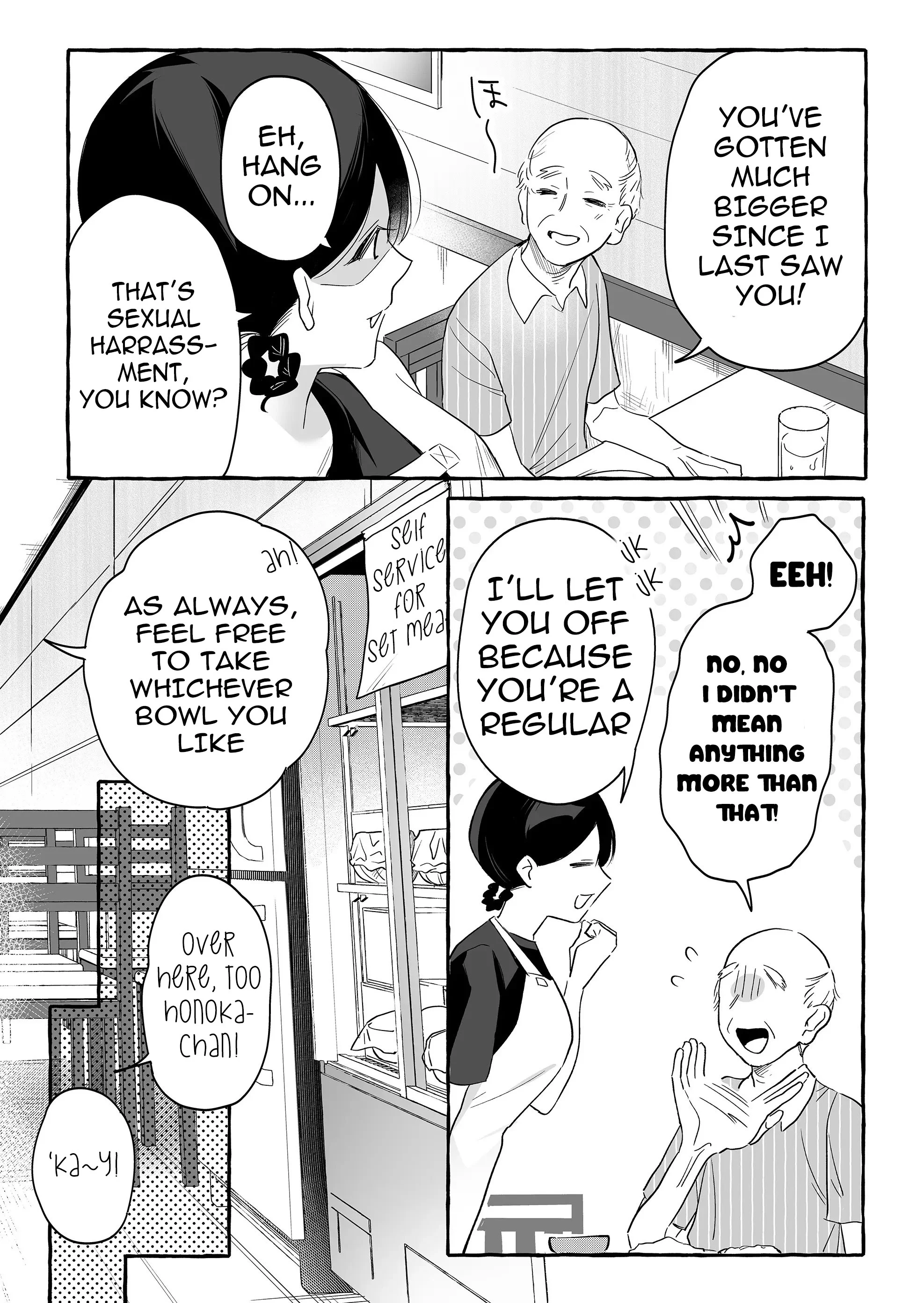 Damedol to Sekai ni Hitori Dake no Fan Chapter 29 - Page 7