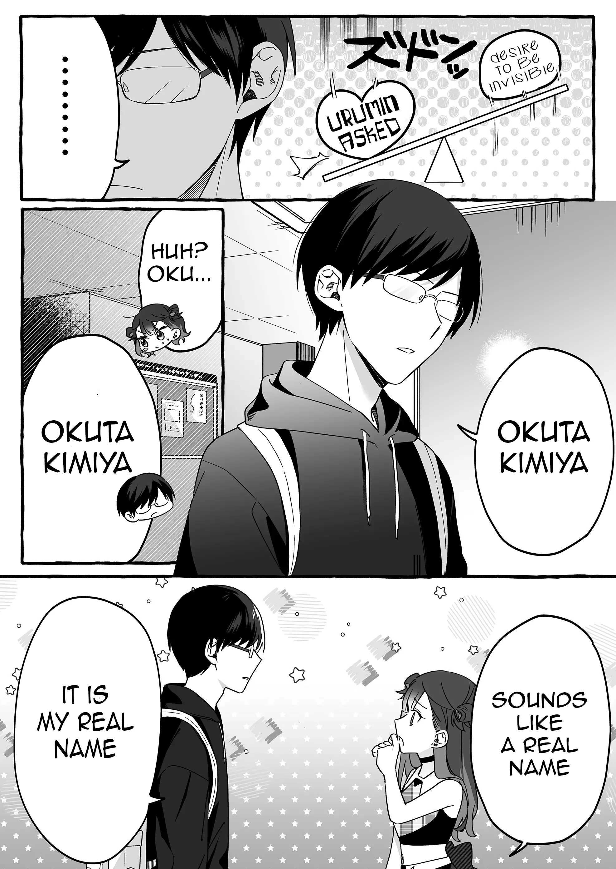 Damedol to Sekai ni Hitori Dake no Fan Chapter 3 - Page 12