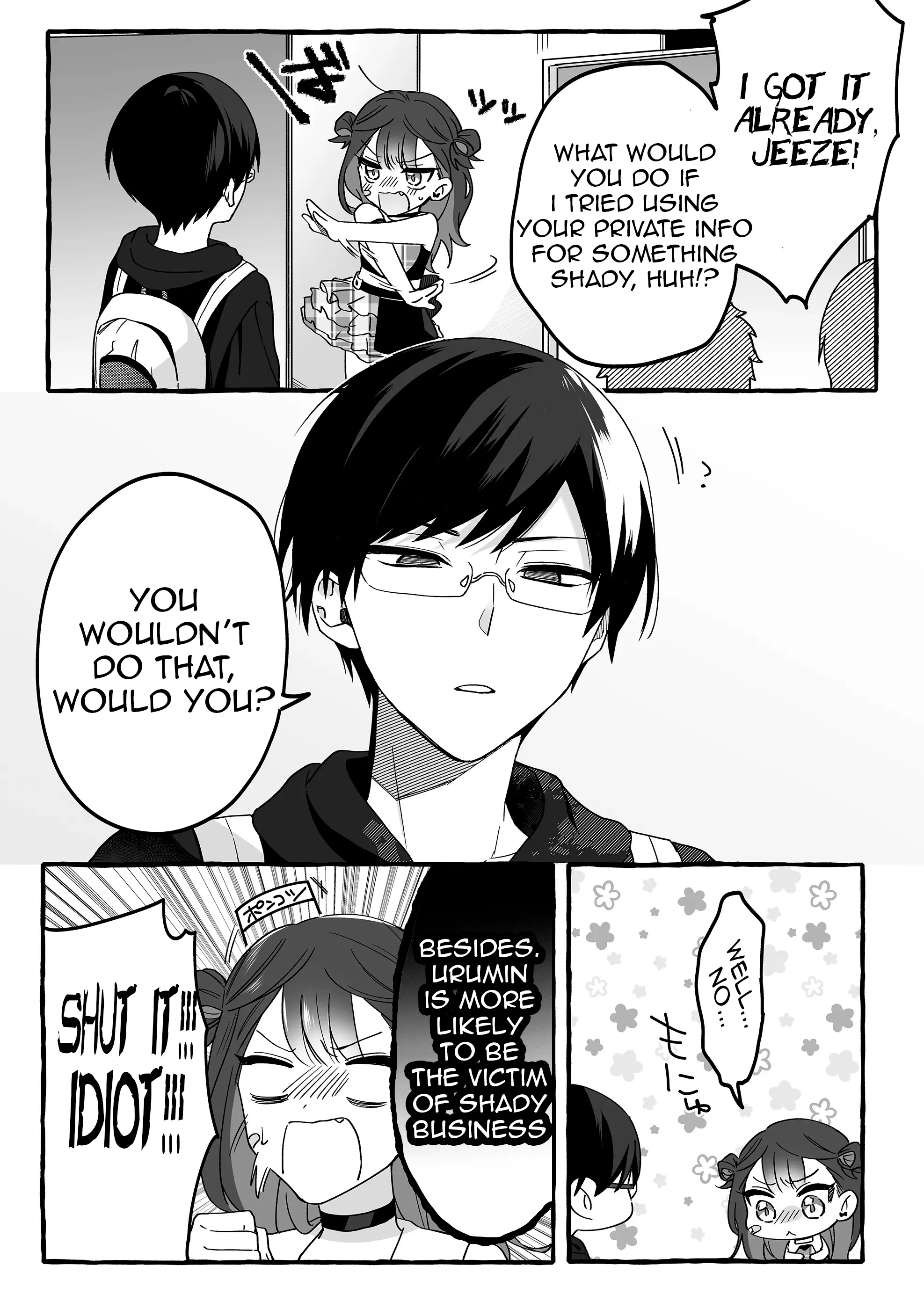 Damedol to Sekai ni Hitori Dake no Fan Chapter 3 - Page 14