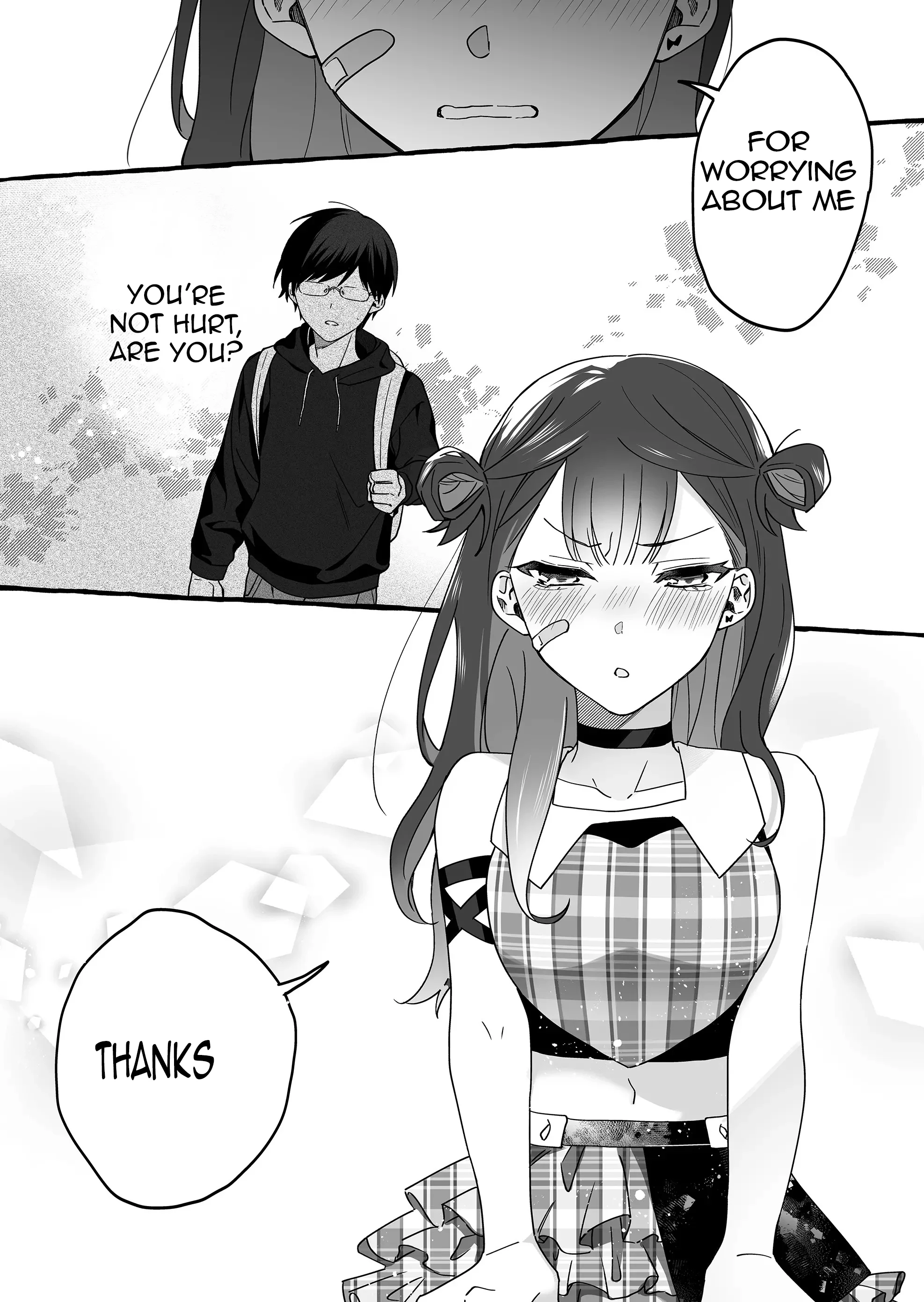 Damedol to Sekai ni Hitori Dake no Fan Chapter 3 - Page 18