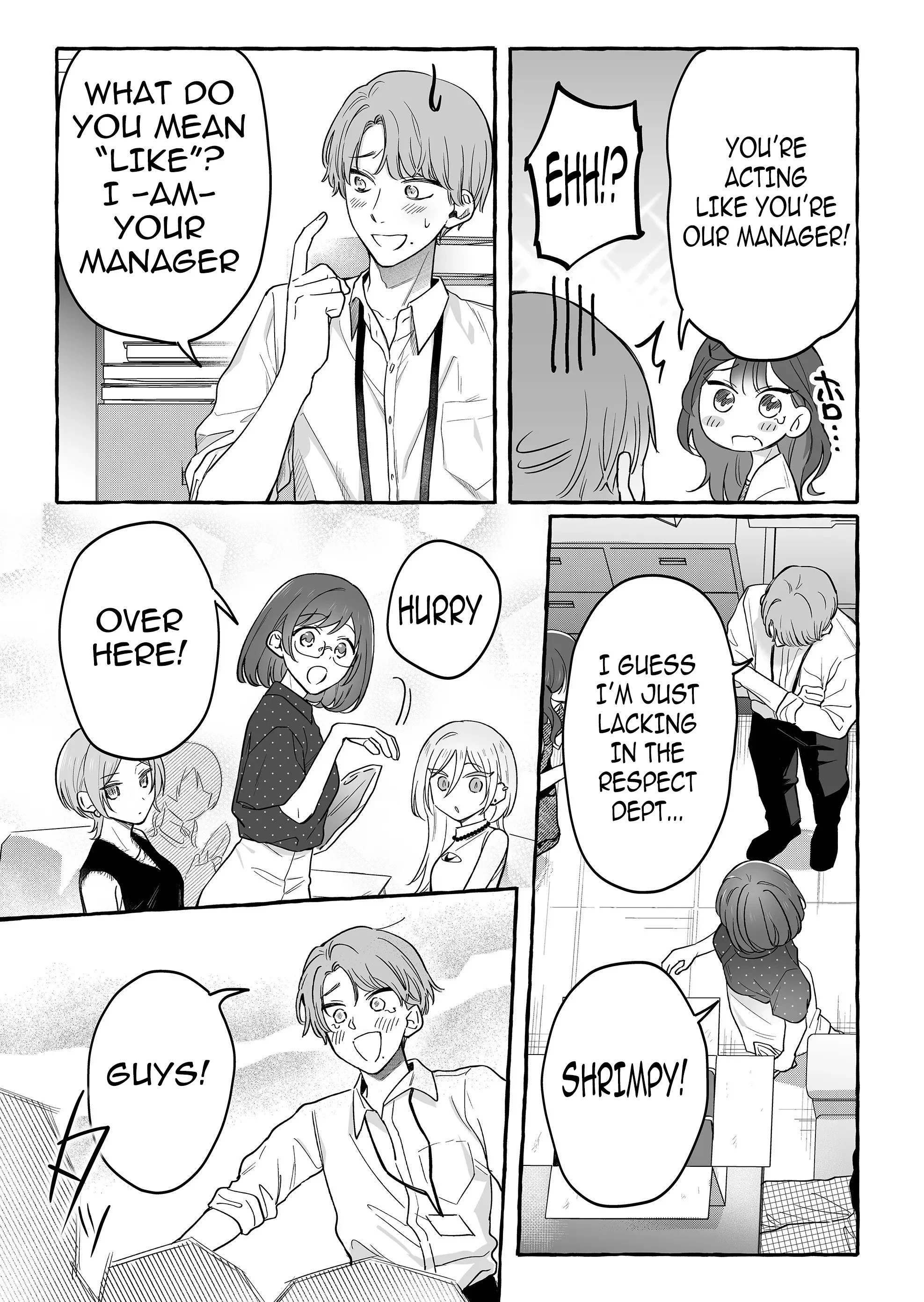 Damedol to Sekai ni Hitori Dake no Fan Chapter 30 - Page 15