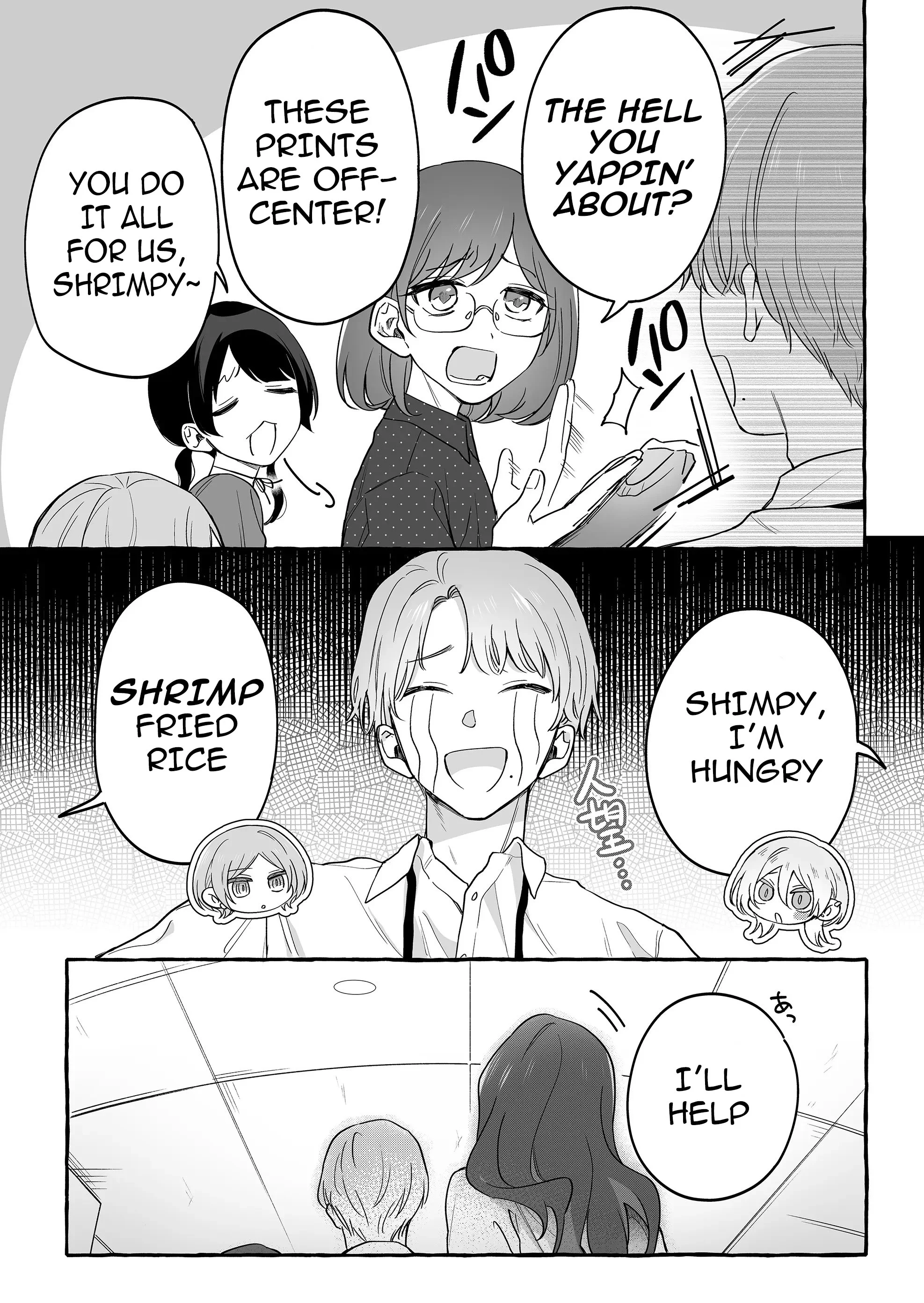 Damedol to Sekai ni Hitori Dake no Fan Chapter 30 - Page 16