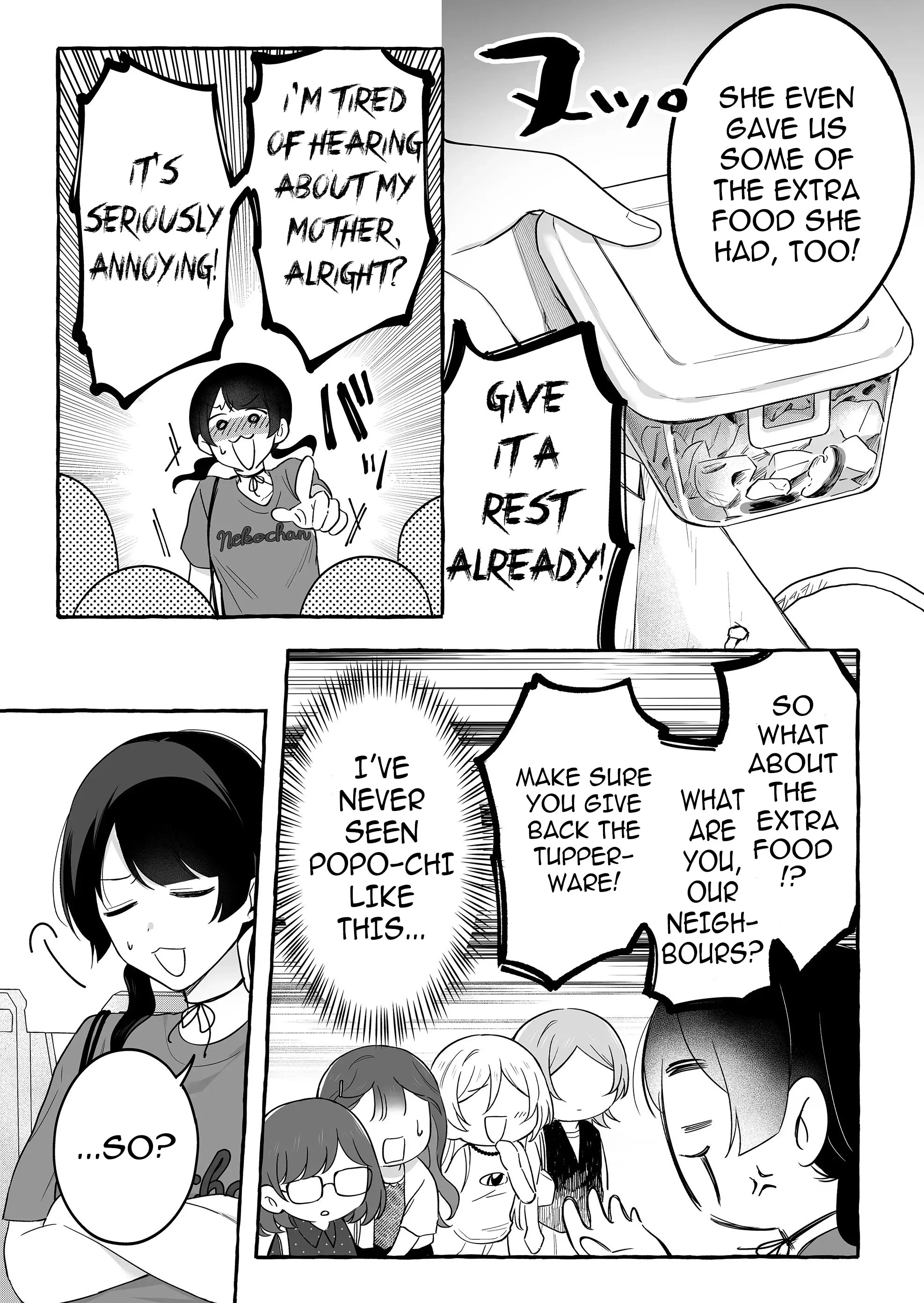 Damedol to Sekai ni Hitori Dake no Fan Chapter 30 - Page 3
