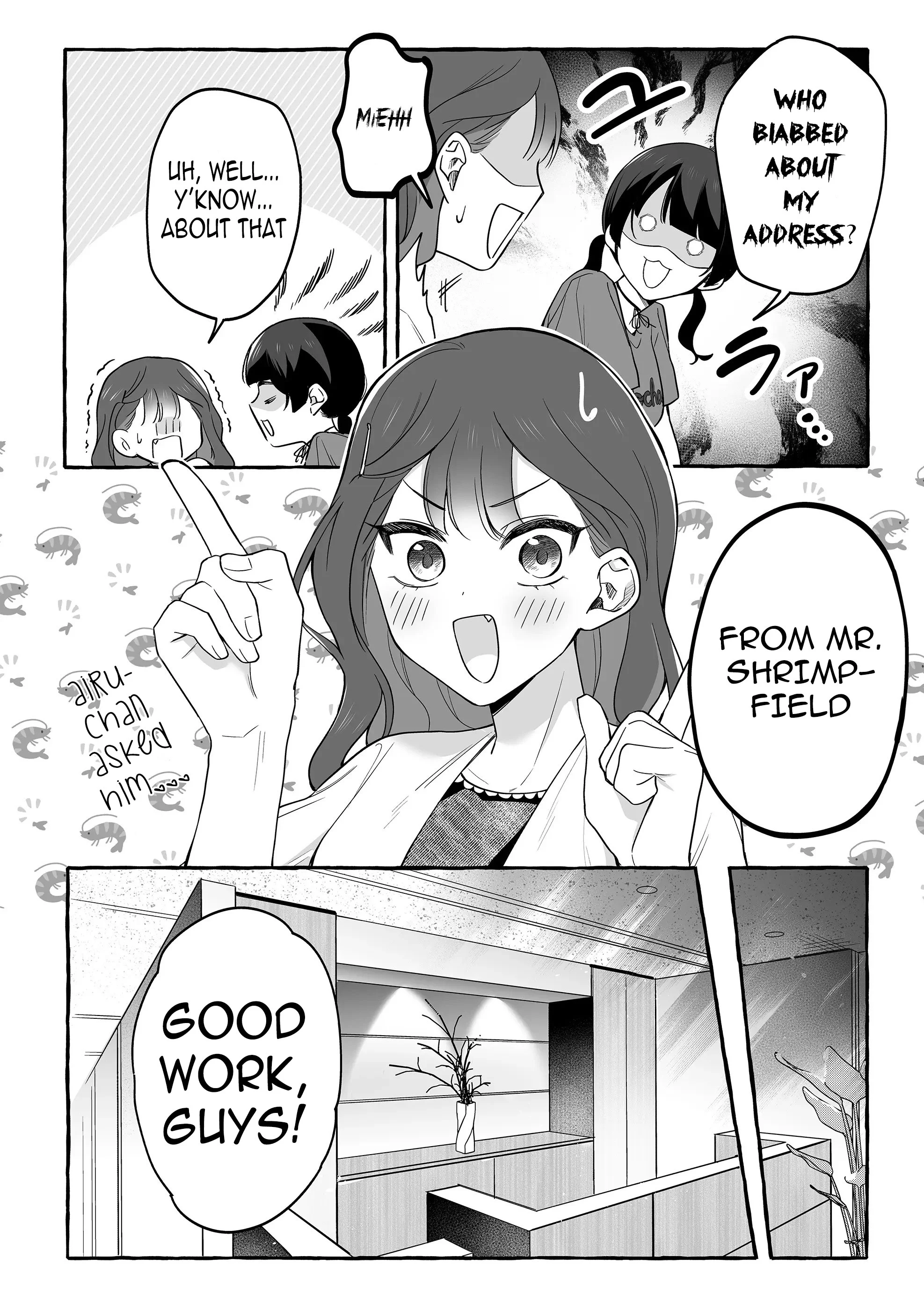 Damedol to Sekai ni Hitori Dake no Fan Chapter 30 - Page 4