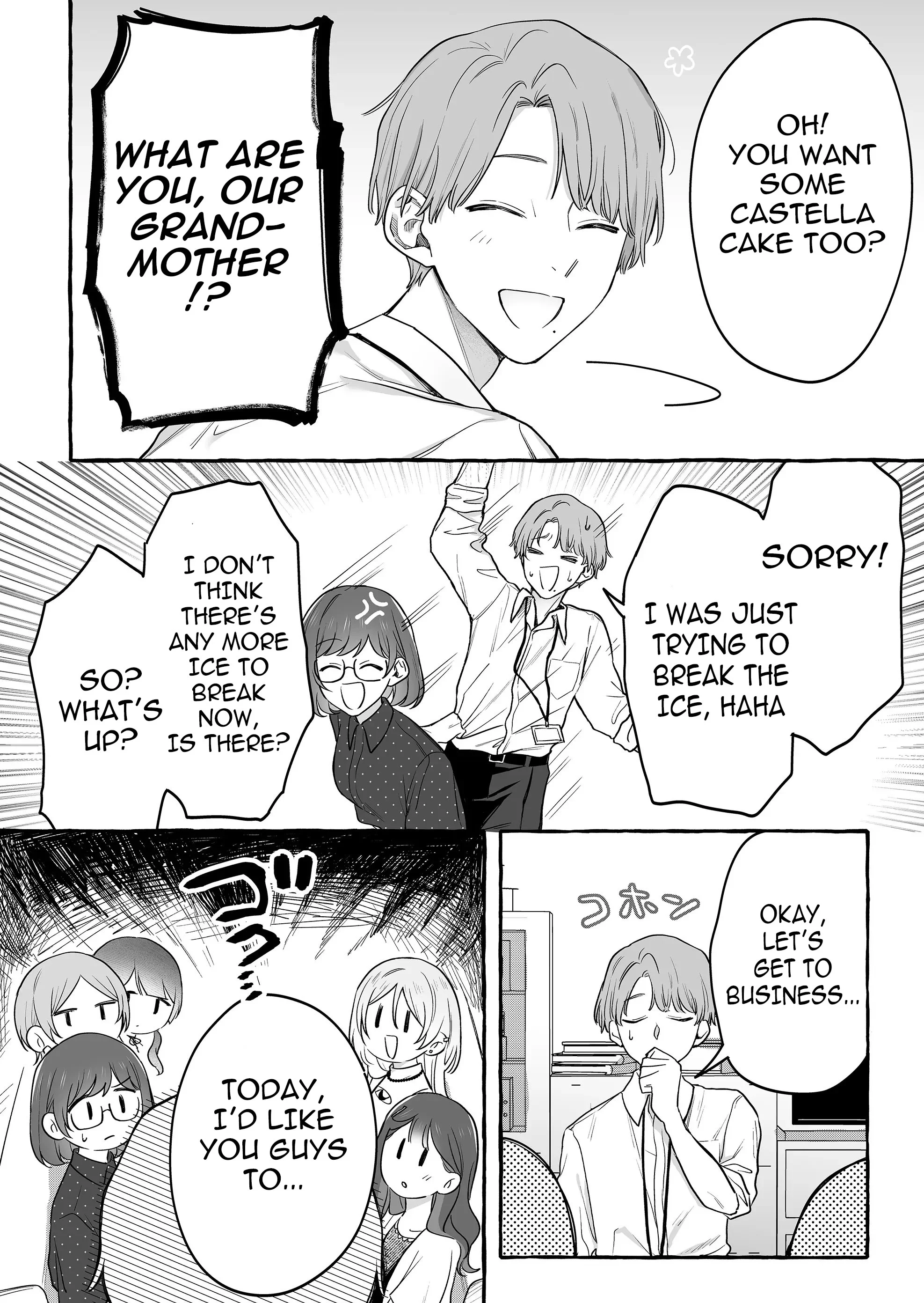 Damedol to Sekai ni Hitori Dake no Fan Chapter 30 - Page 8