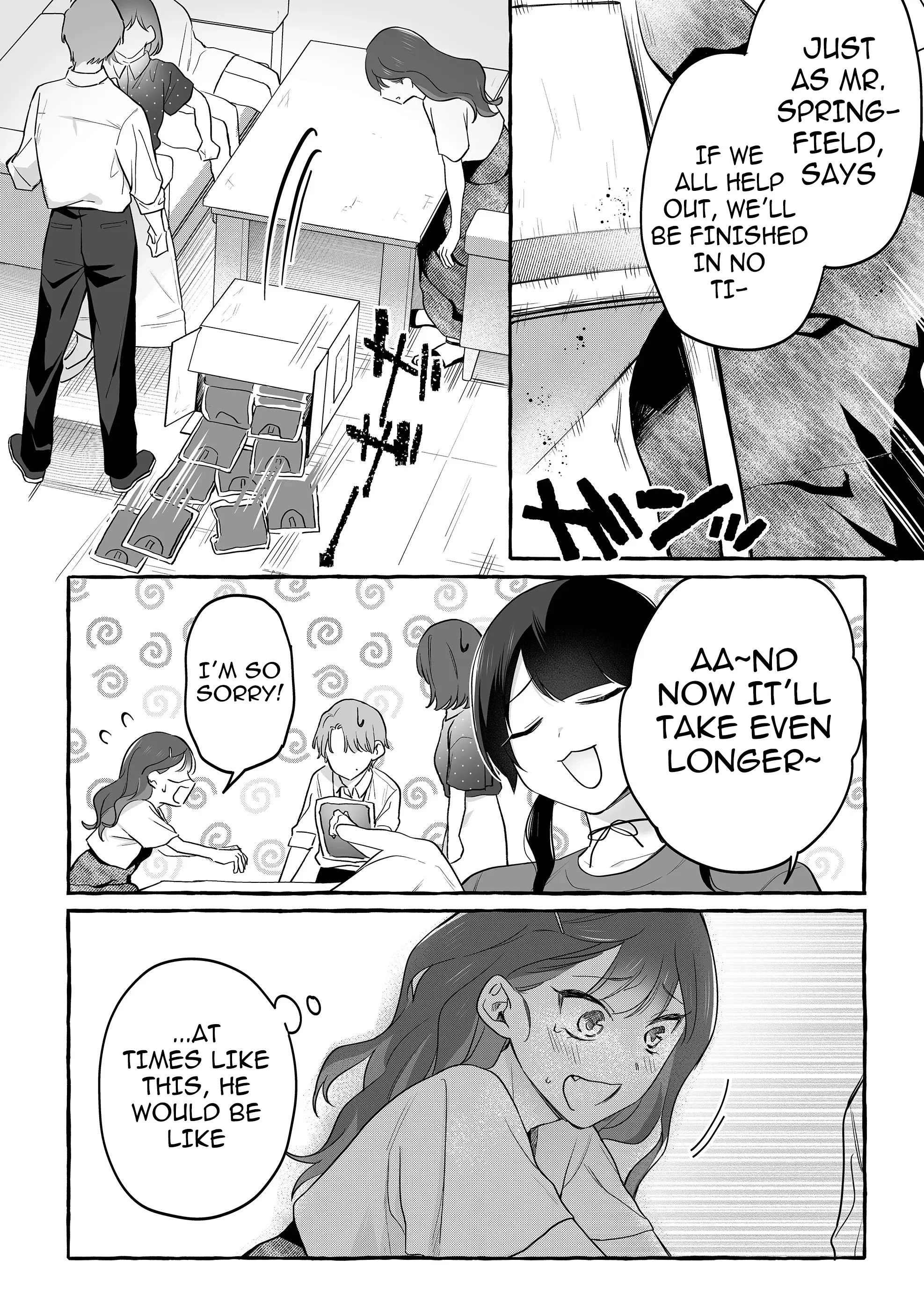 Damedol to Sekai ni Hitori Dake no Fan Chapter 30 - Page 10