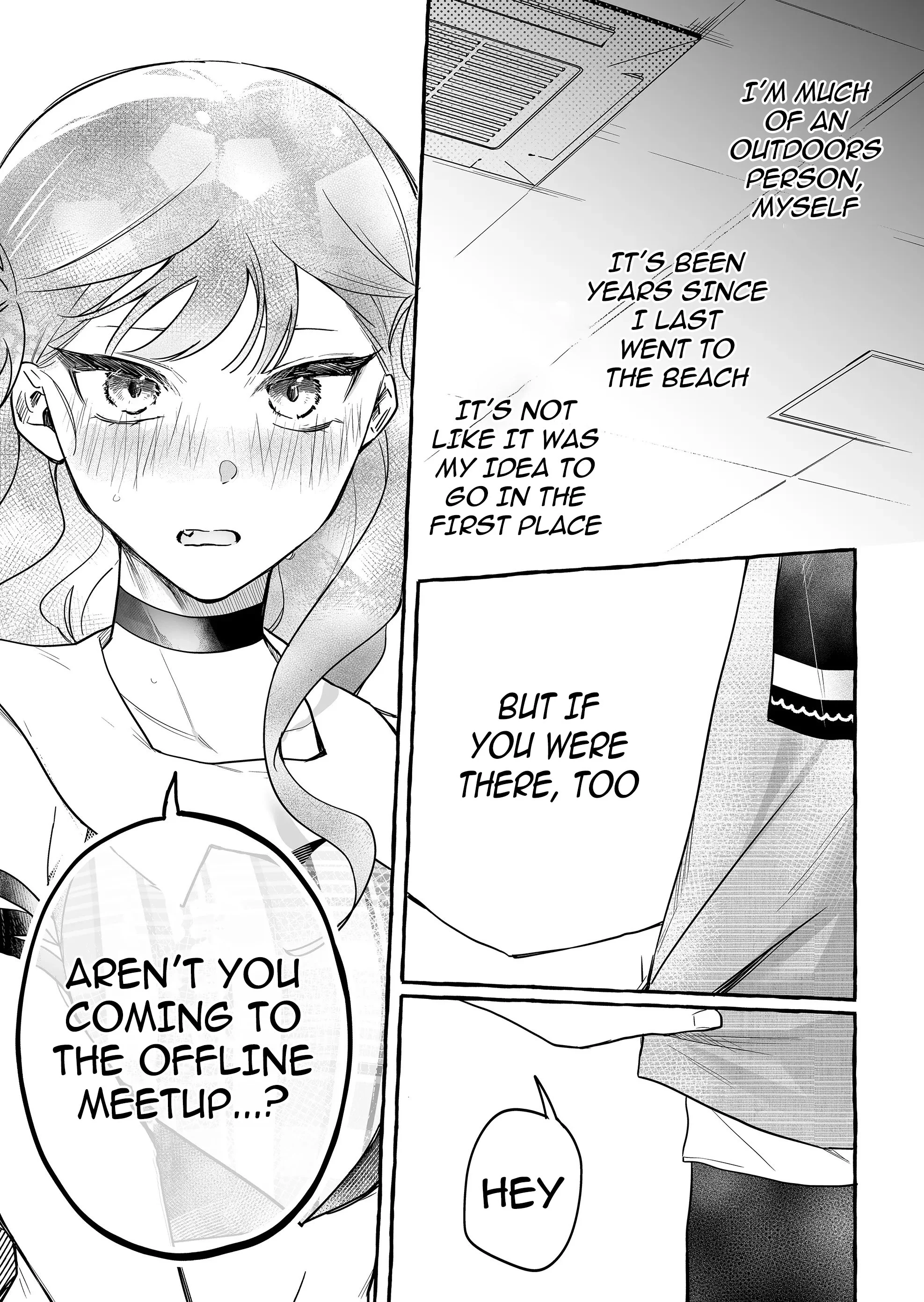 Damedol to Sekai ni Hitori Dake no Fan Chapter 31 - Page 15