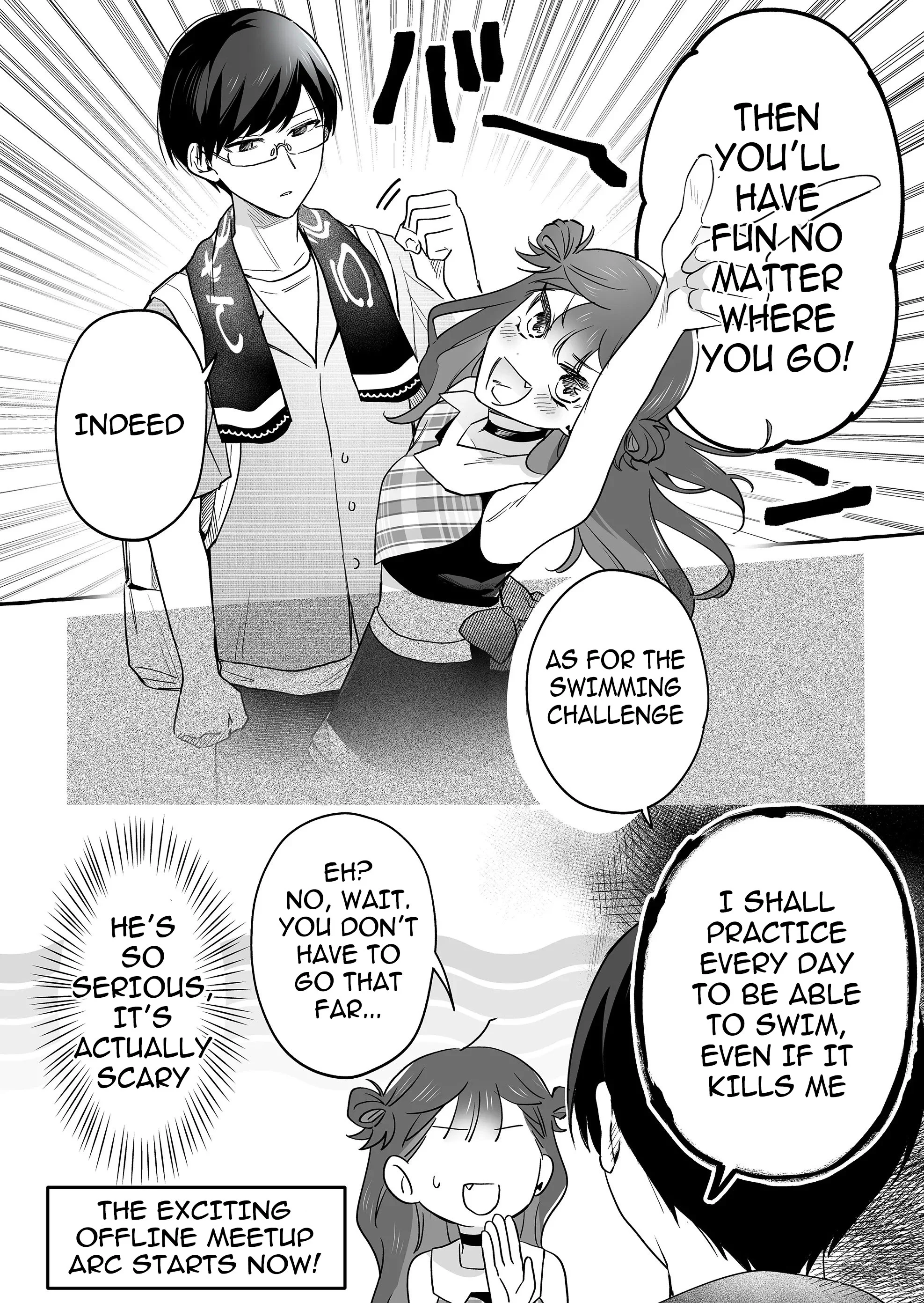 Damedol to Sekai ni Hitori Dake no Fan Chapter 31 - Page 18