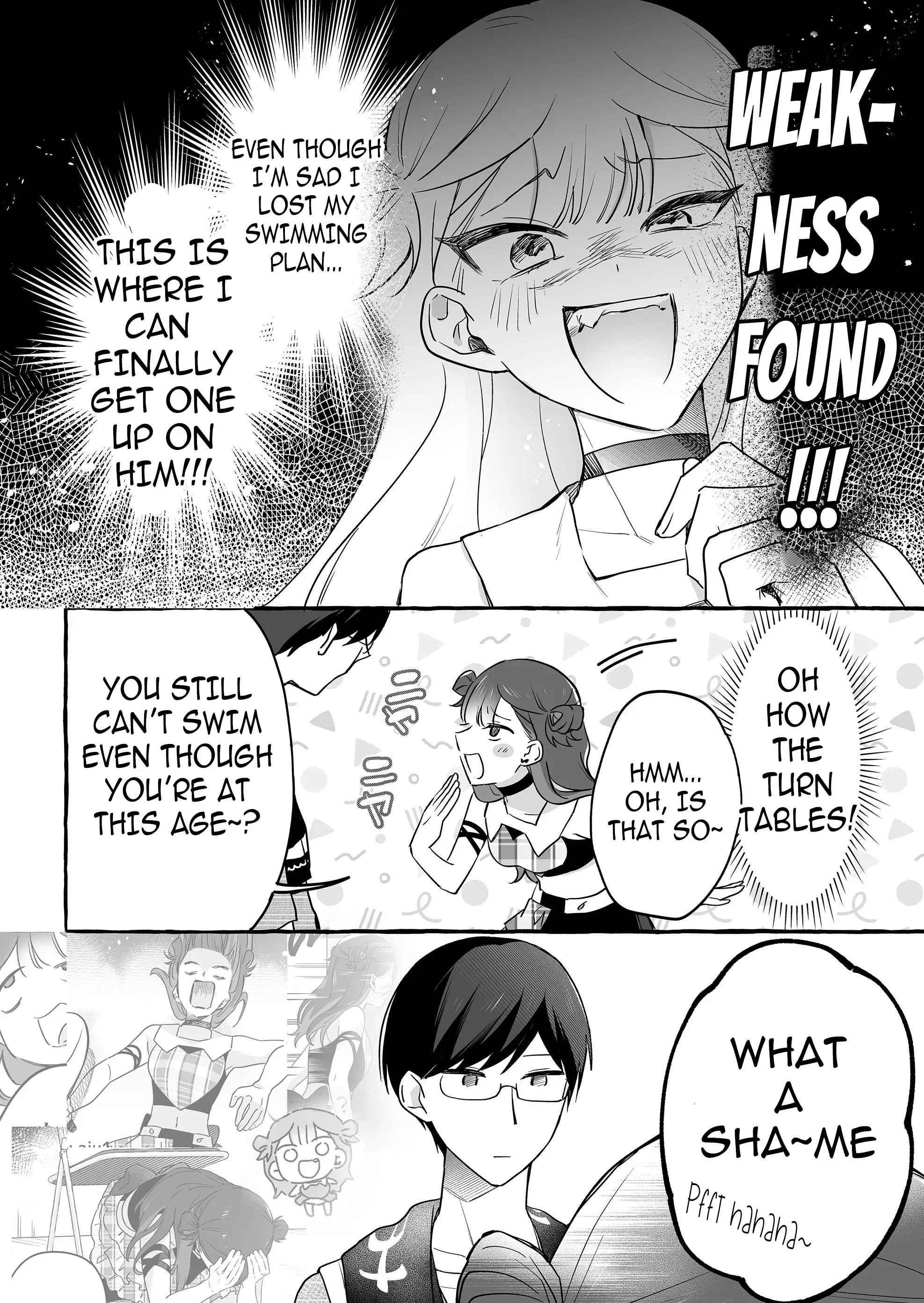 Damedol to Sekai ni Hitori Dake no Fan Chapter 31 - Page 10