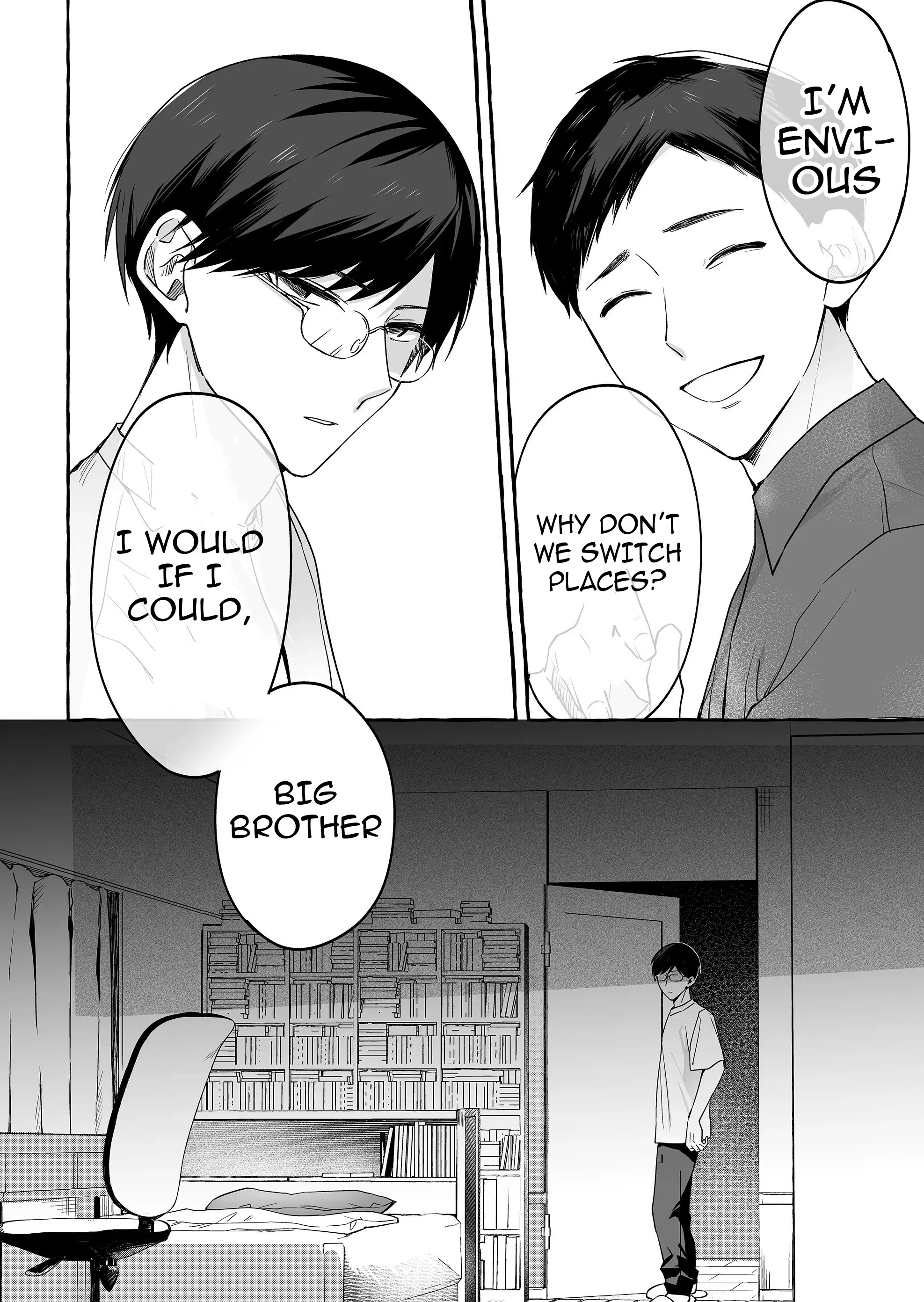 Damedol to Sekai ni Hitori Dake no Fan Chapter 32 - Page 16