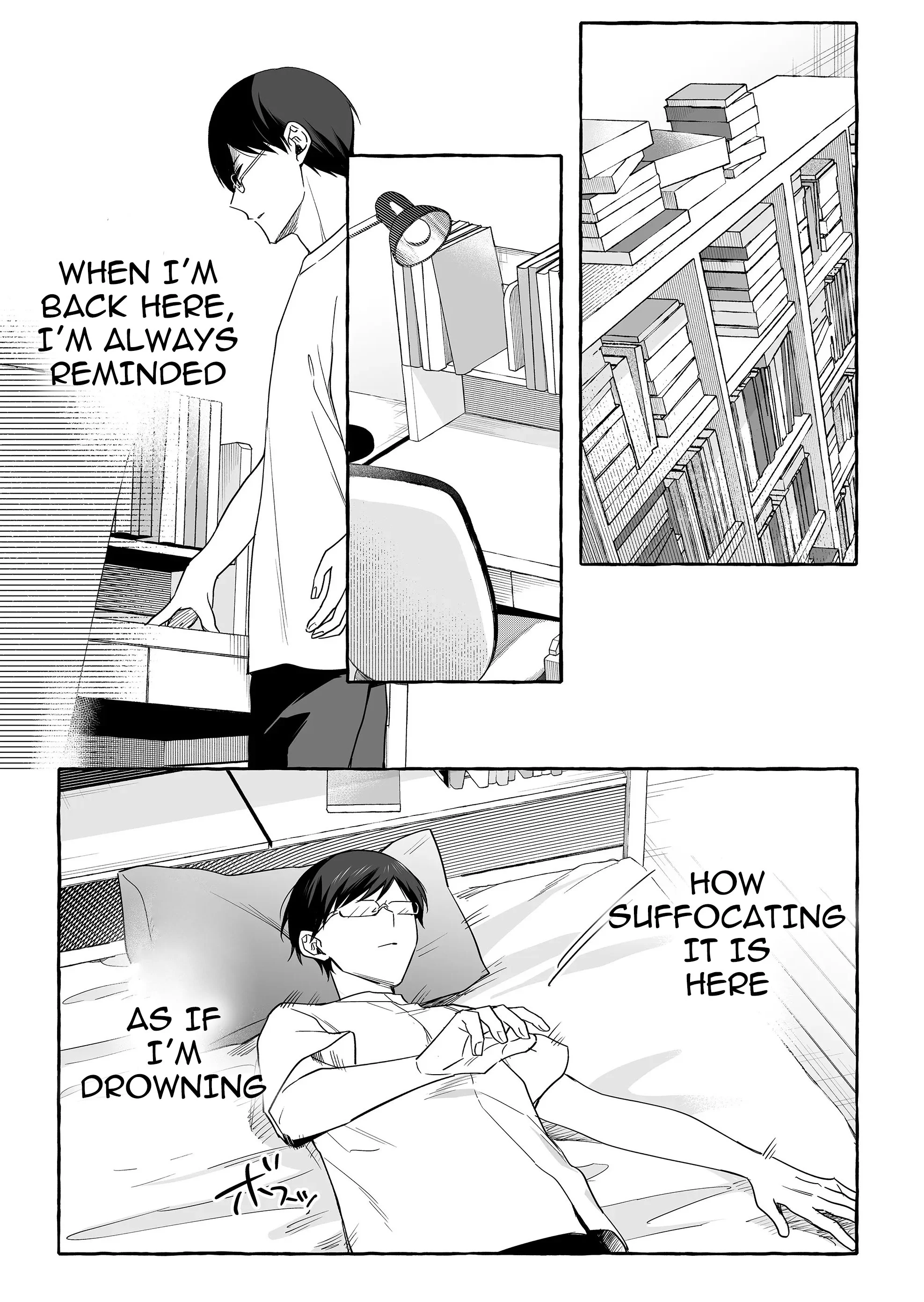 Damedol to Sekai ni Hitori Dake no Fan Chapter 32 - Page 17