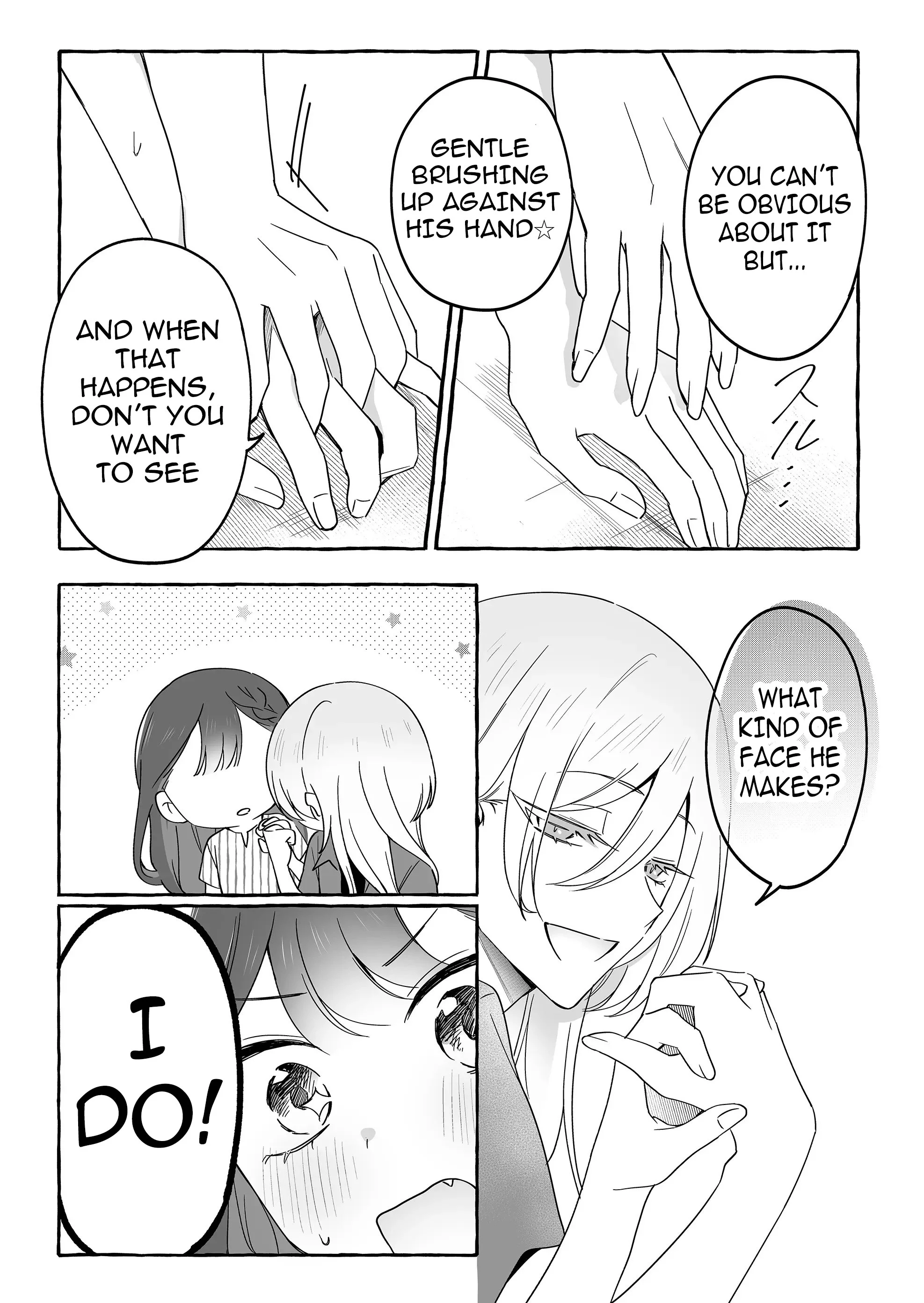 Damedol to Sekai ni Hitori Dake no Fan Chapter 32 - Page 7