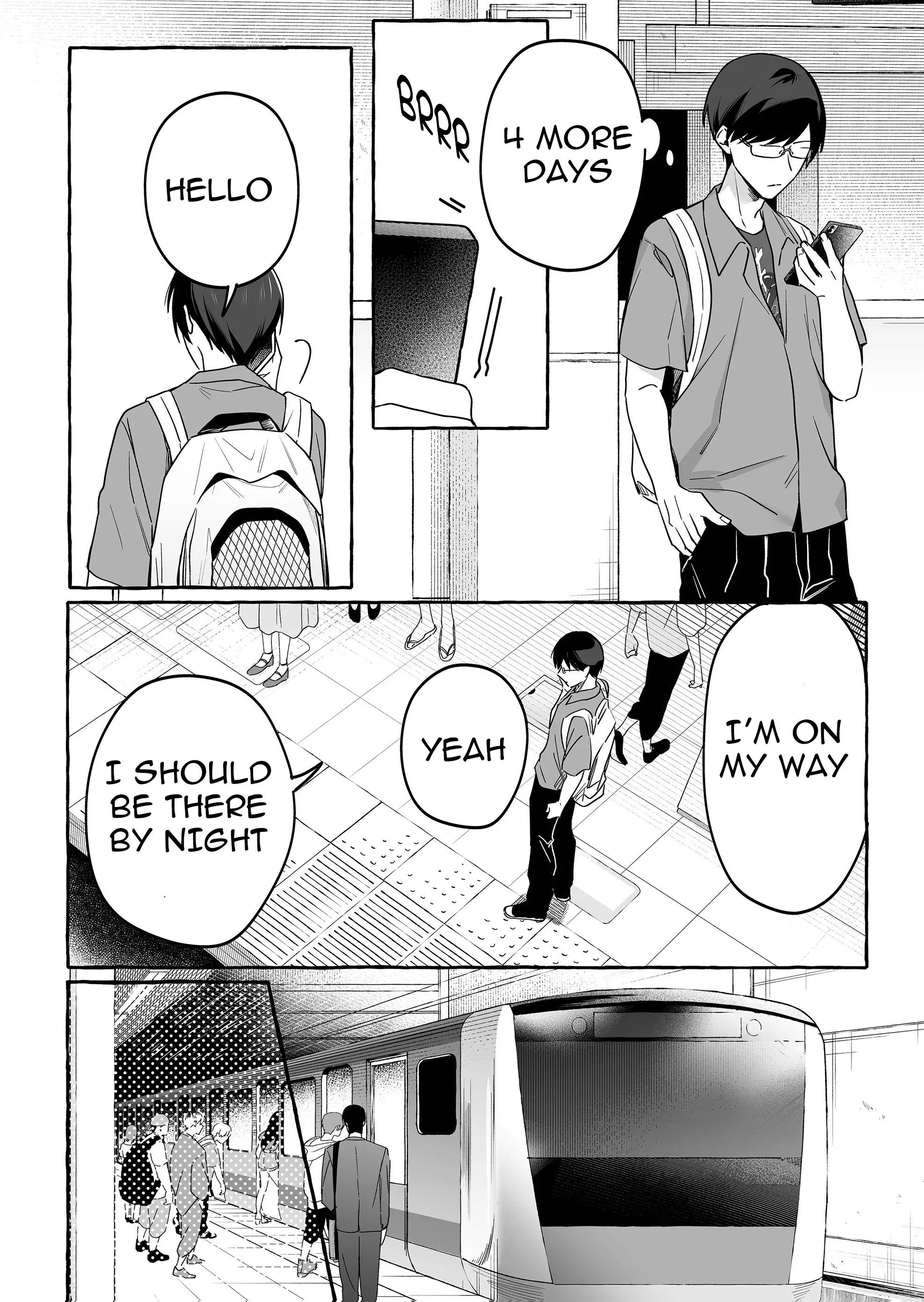 Damedol to Sekai ni Hitori Dake no Fan Chapter 32 - Page 10