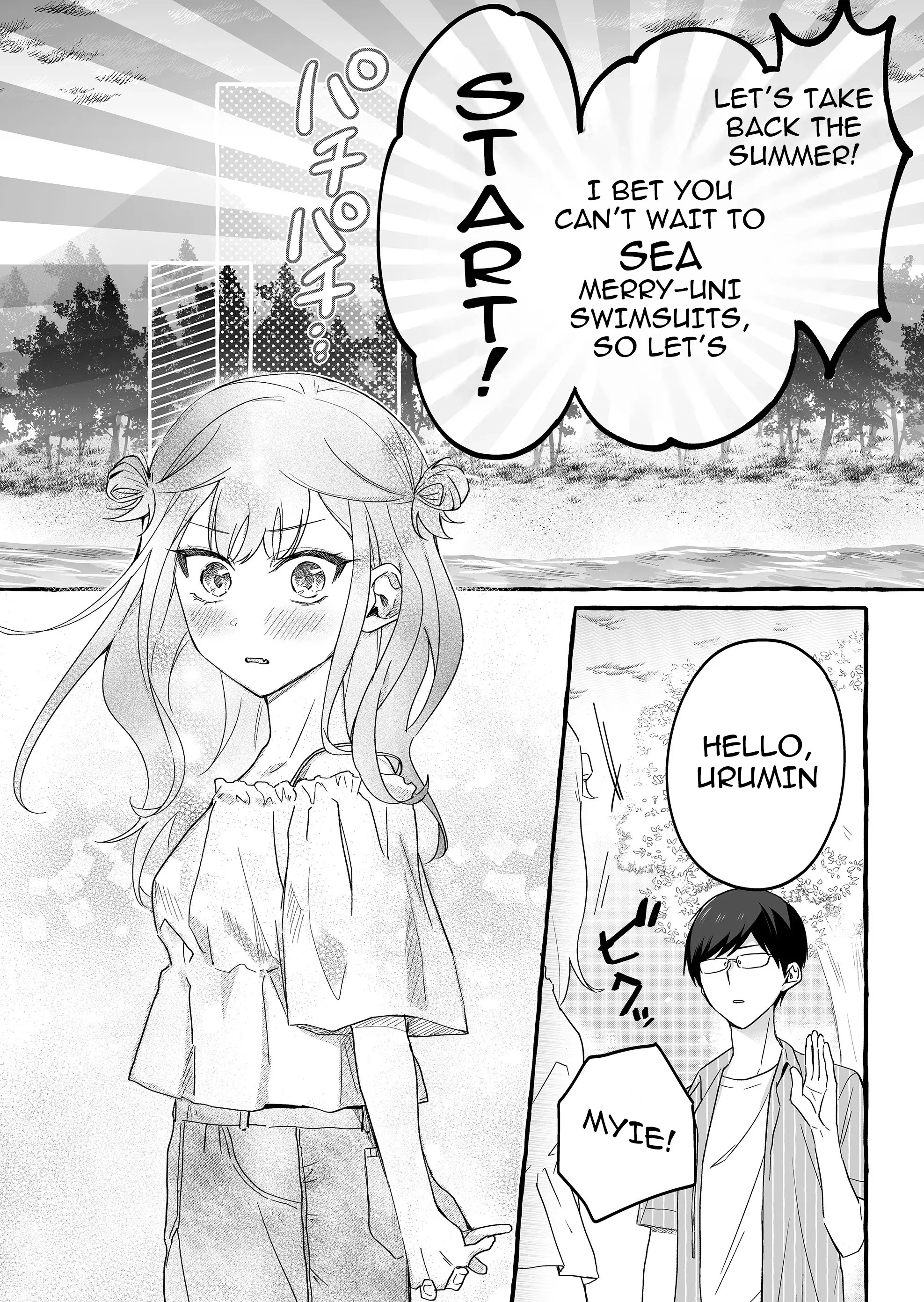 Damedol to Sekai ni Hitori Dake no Fan Chapter 33 - Page 6