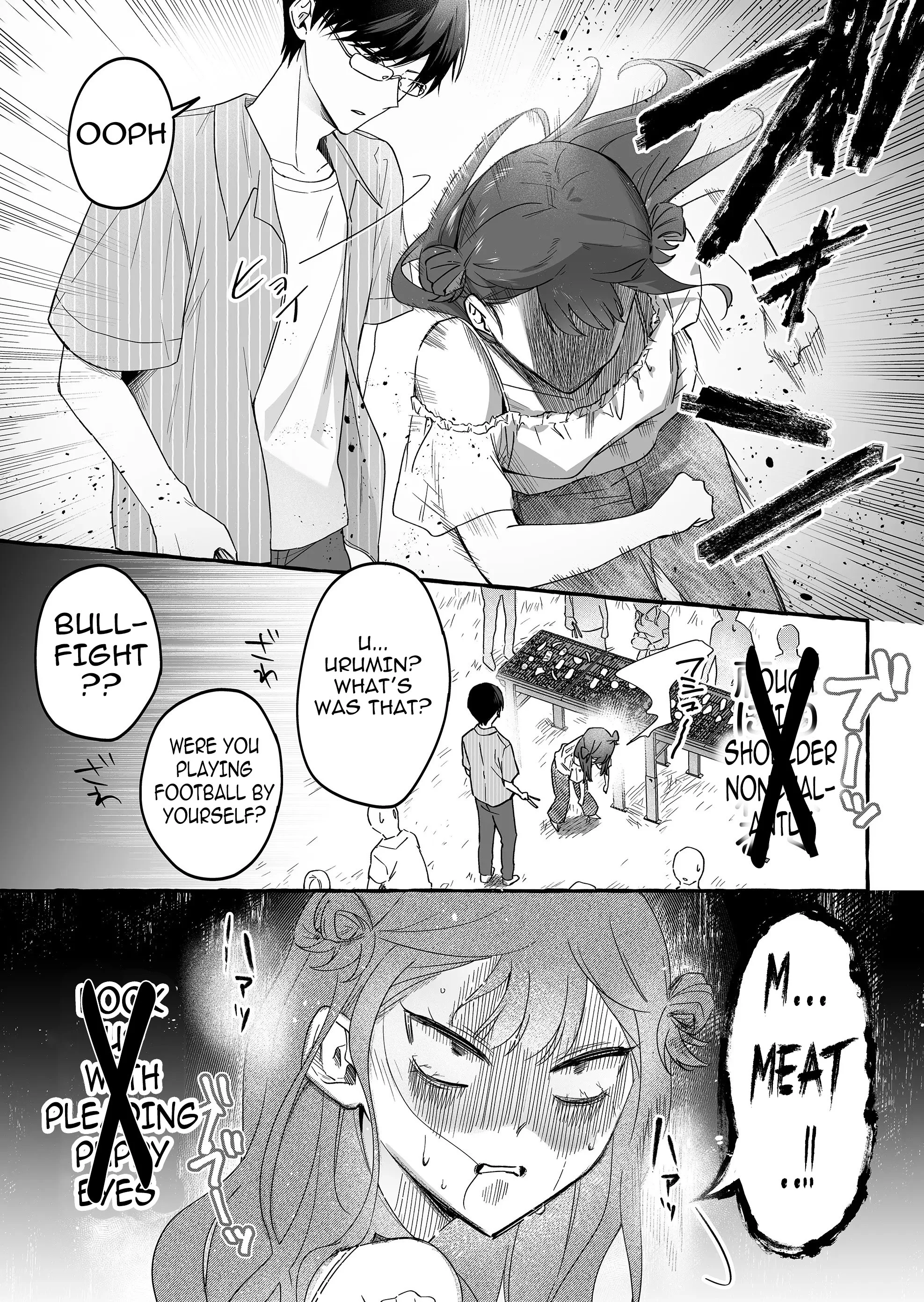 Damedol to Sekai ni Hitori Dake no Fan Chapter 33 - Page 10