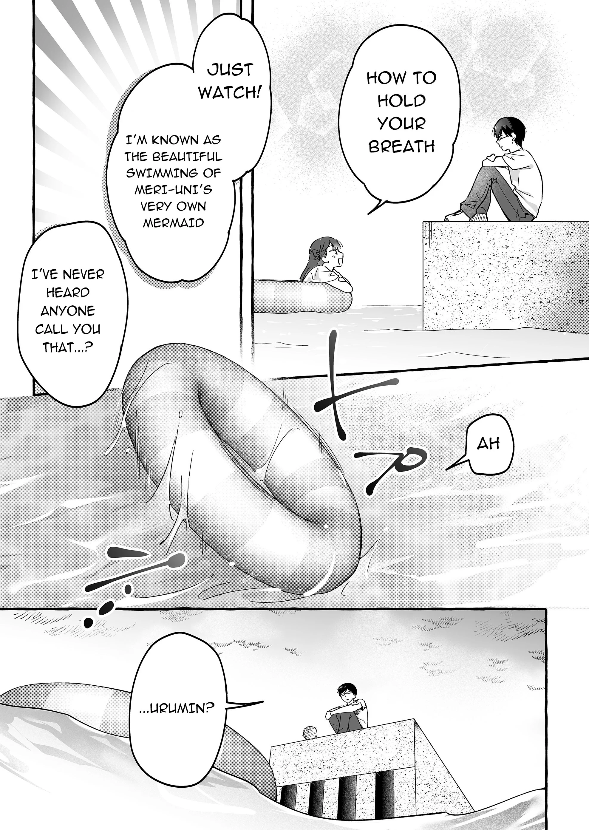 Damedol to Sekai ni Hitori Dake no Fan Chapter 34 - Page 15