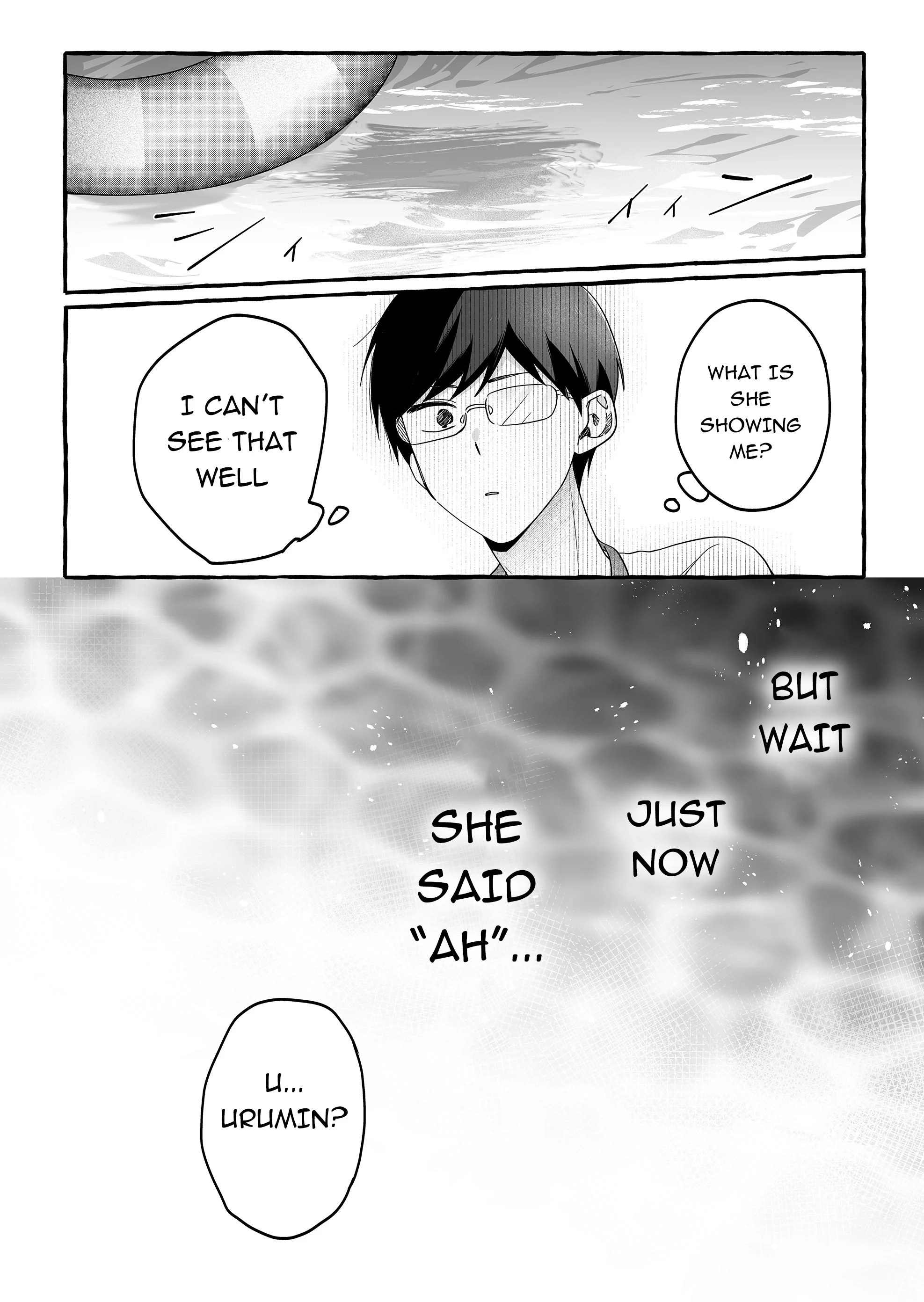 Damedol to Sekai ni Hitori Dake no Fan Chapter 34 - Page 16
