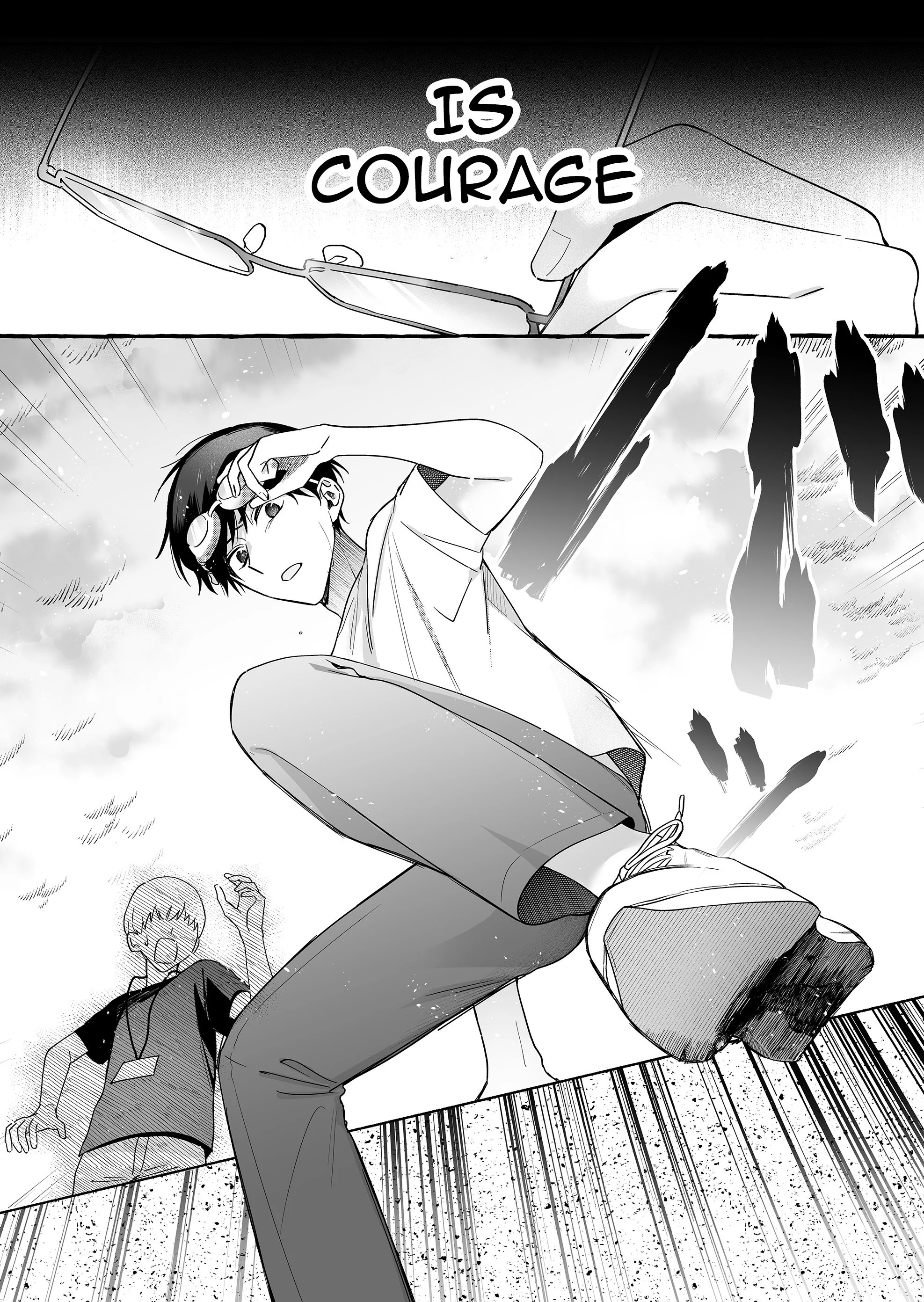 Damedol to Sekai ni Hitori Dake no Fan Chapter 34 - Page 18