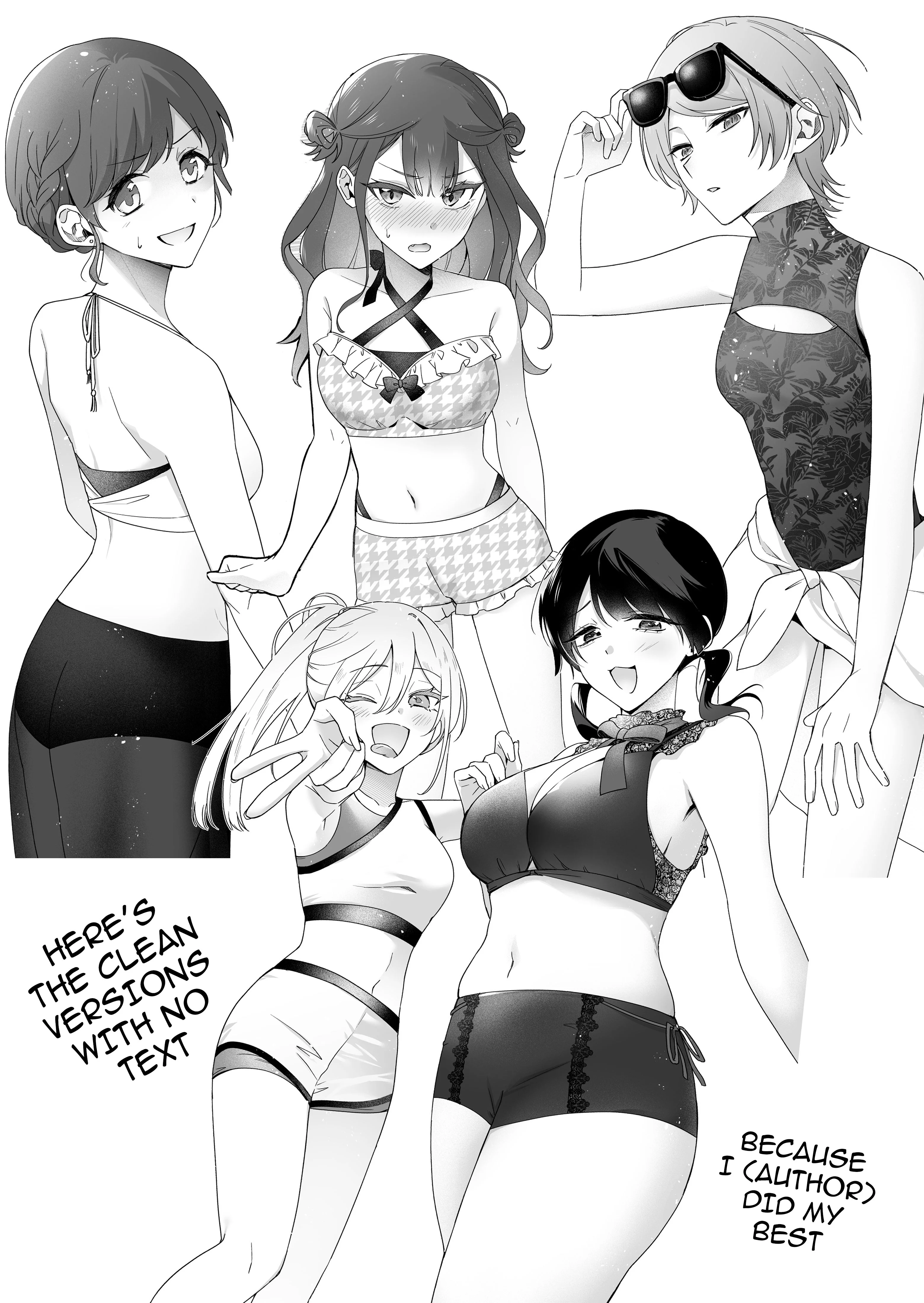 Damedol to Sekai ni Hitori Dake no Fan Chapter 34 - Page 19