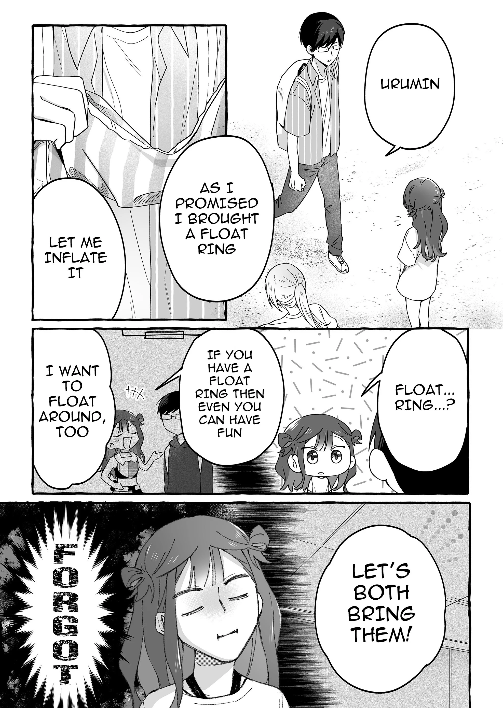 Damedol to Sekai ni Hitori Dake no Fan Chapter 34 - Page 9