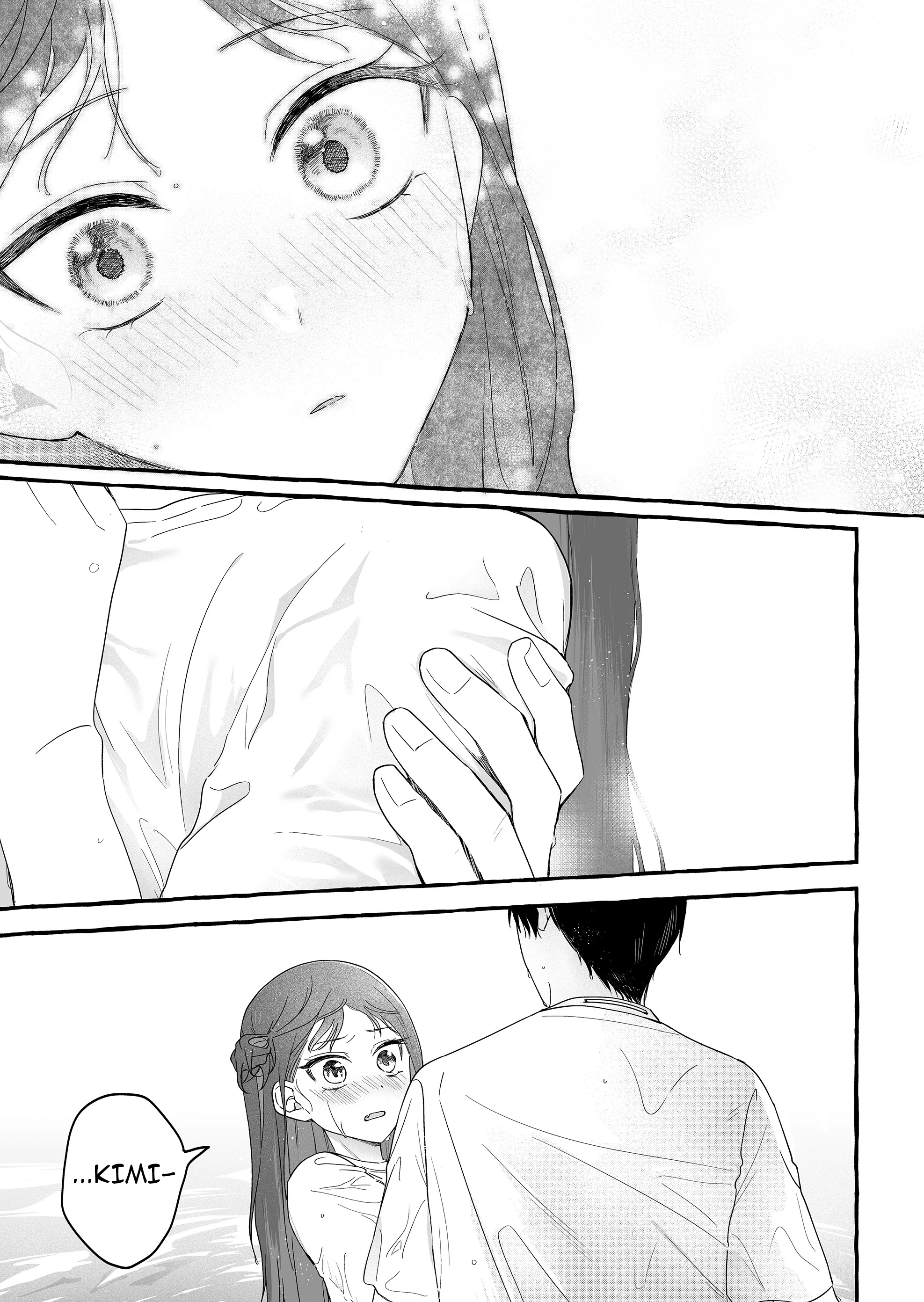 Damedol to Sekai ni Hitori Dake no Fan Chapter 35 - Page 11