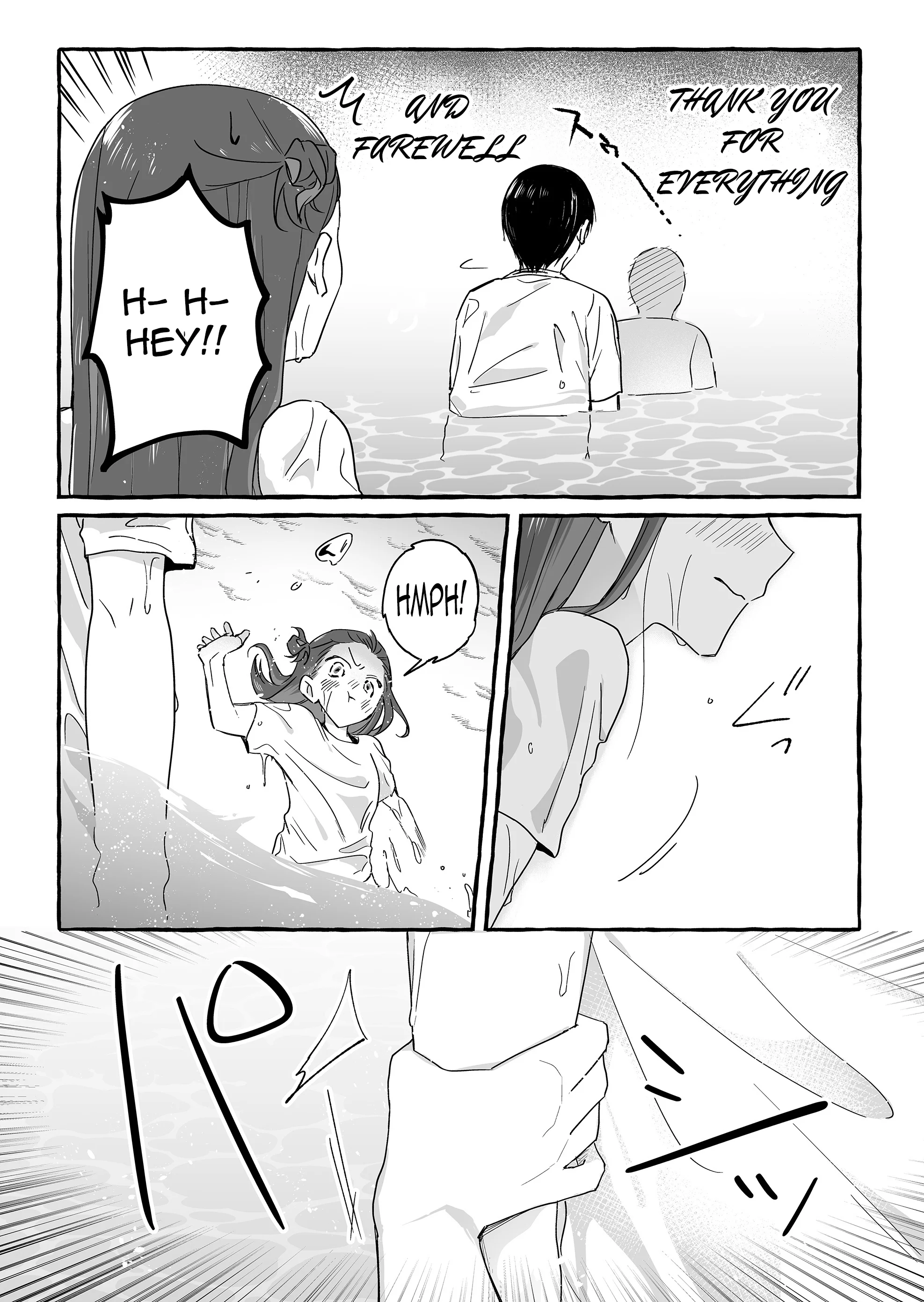 Damedol to Sekai ni Hitori Dake no Fan Chapter 35 - Page 13