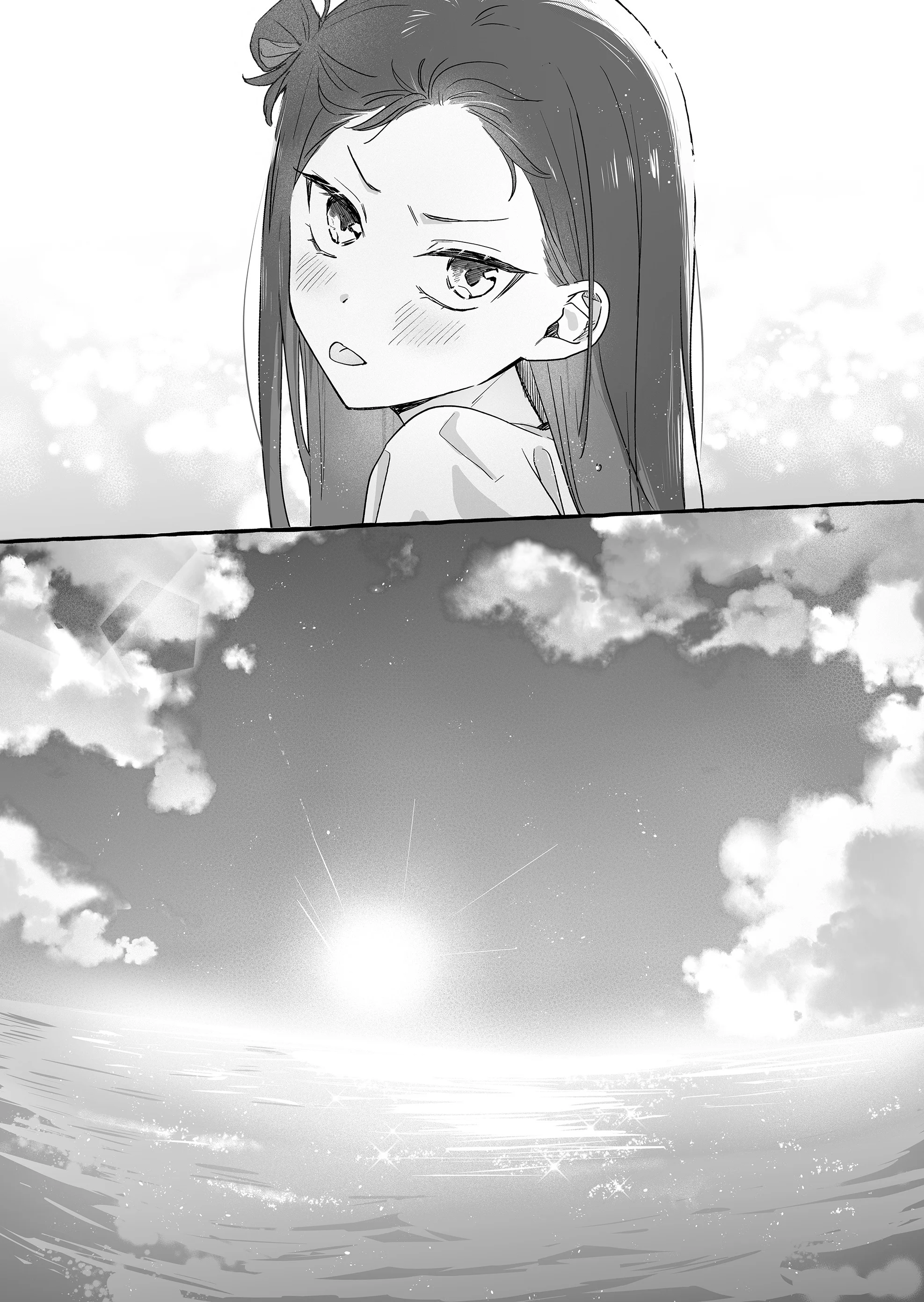 Damedol to Sekai ni Hitori Dake no Fan Chapter 35 - Page 18