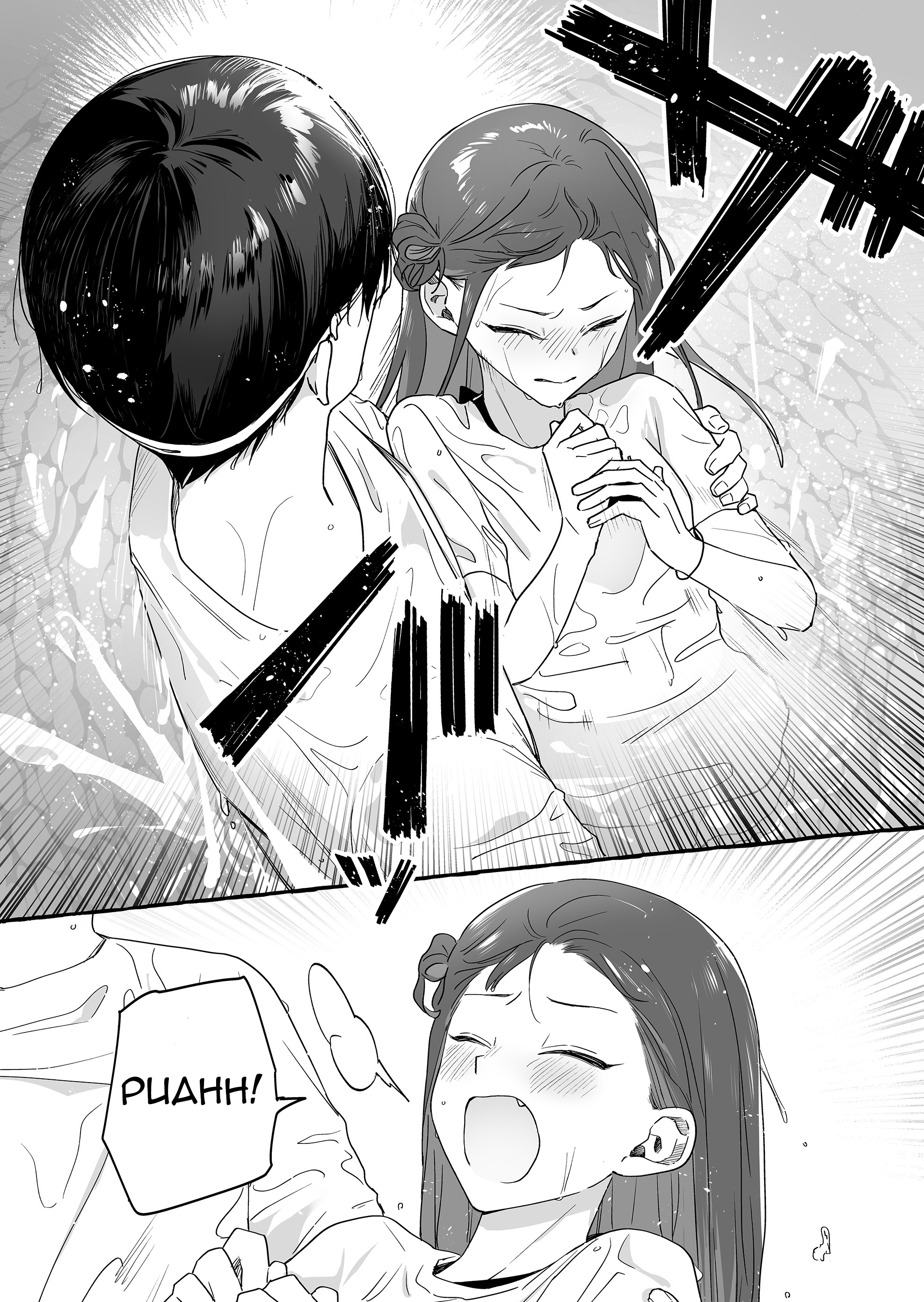 Damedol to Sekai ni Hitori Dake no Fan Chapter 35 - Page 6
