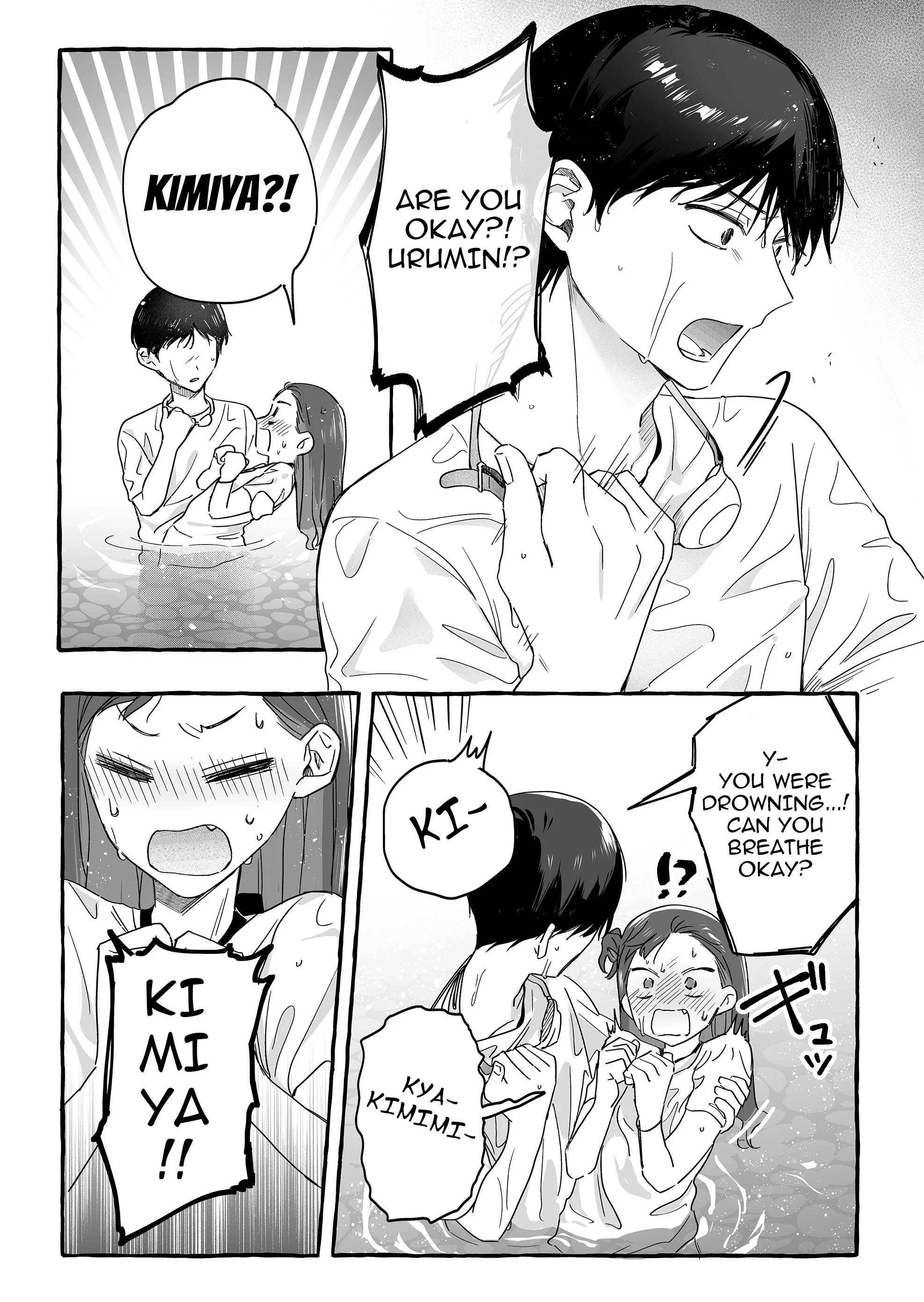 Damedol to Sekai ni Hitori Dake no Fan Chapter 35 - Page 7