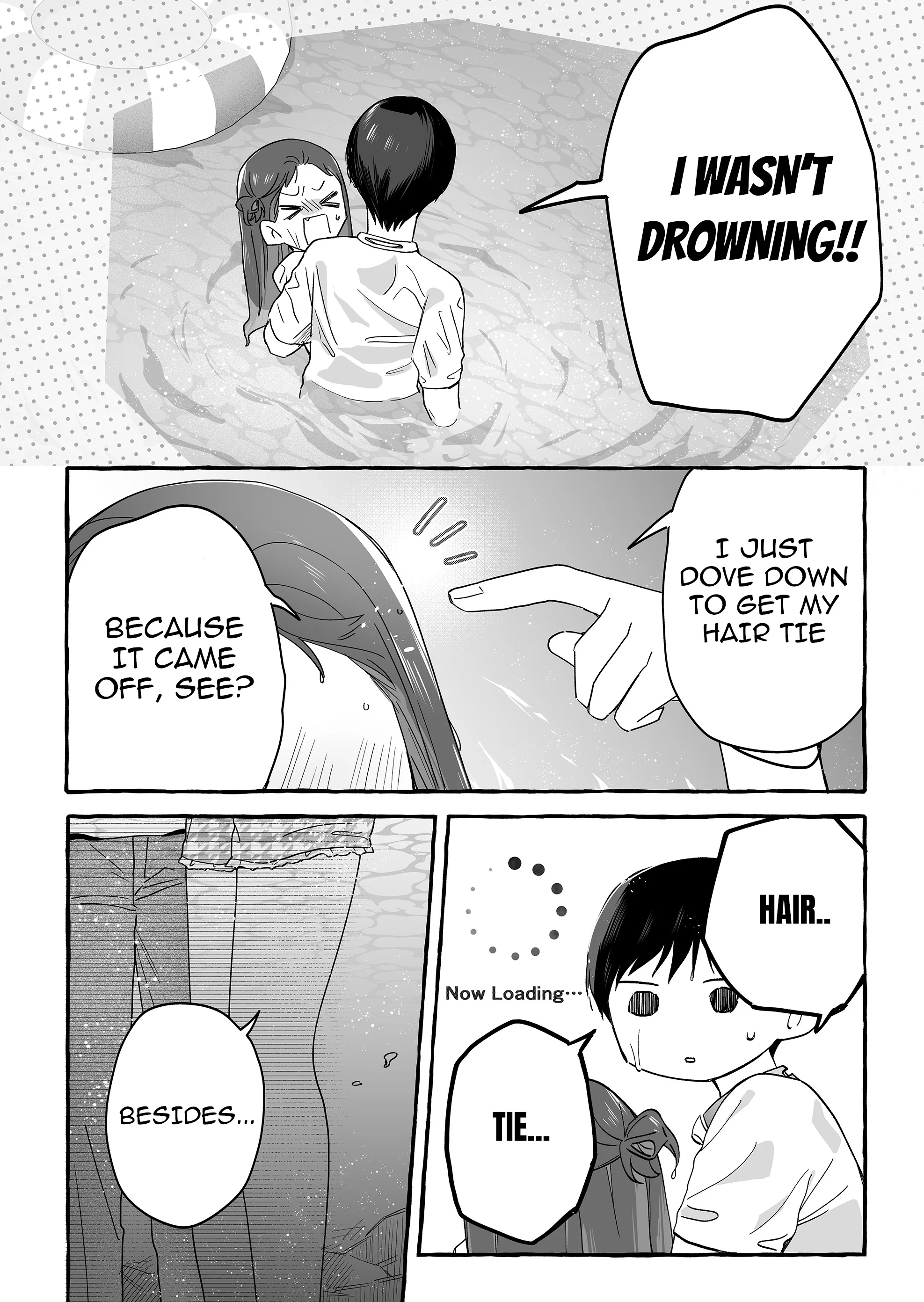 Damedol to Sekai ni Hitori Dake no Fan Chapter 35 - Page 8